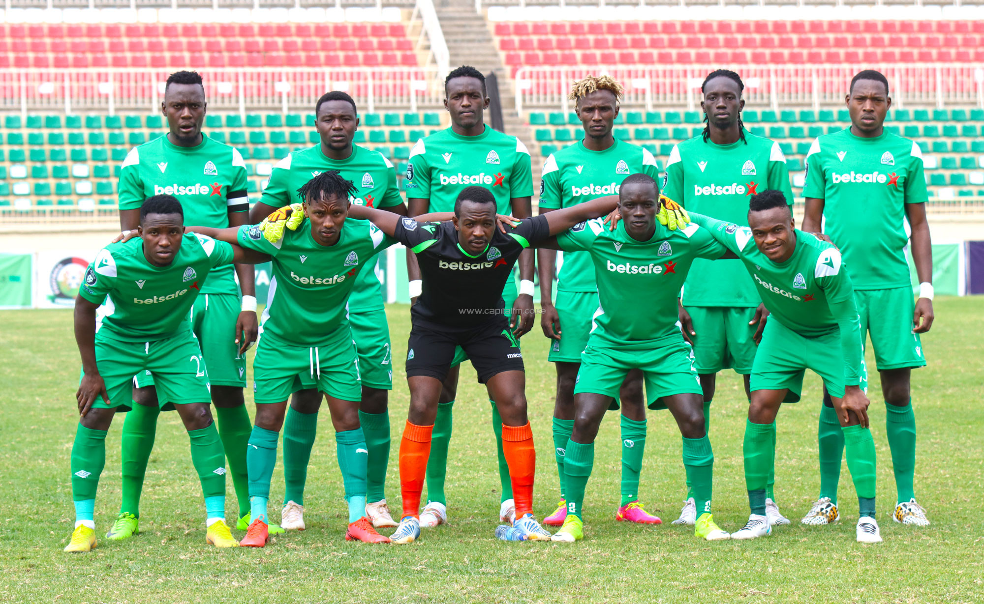 Can Gor Mahia have a stab at a season double?