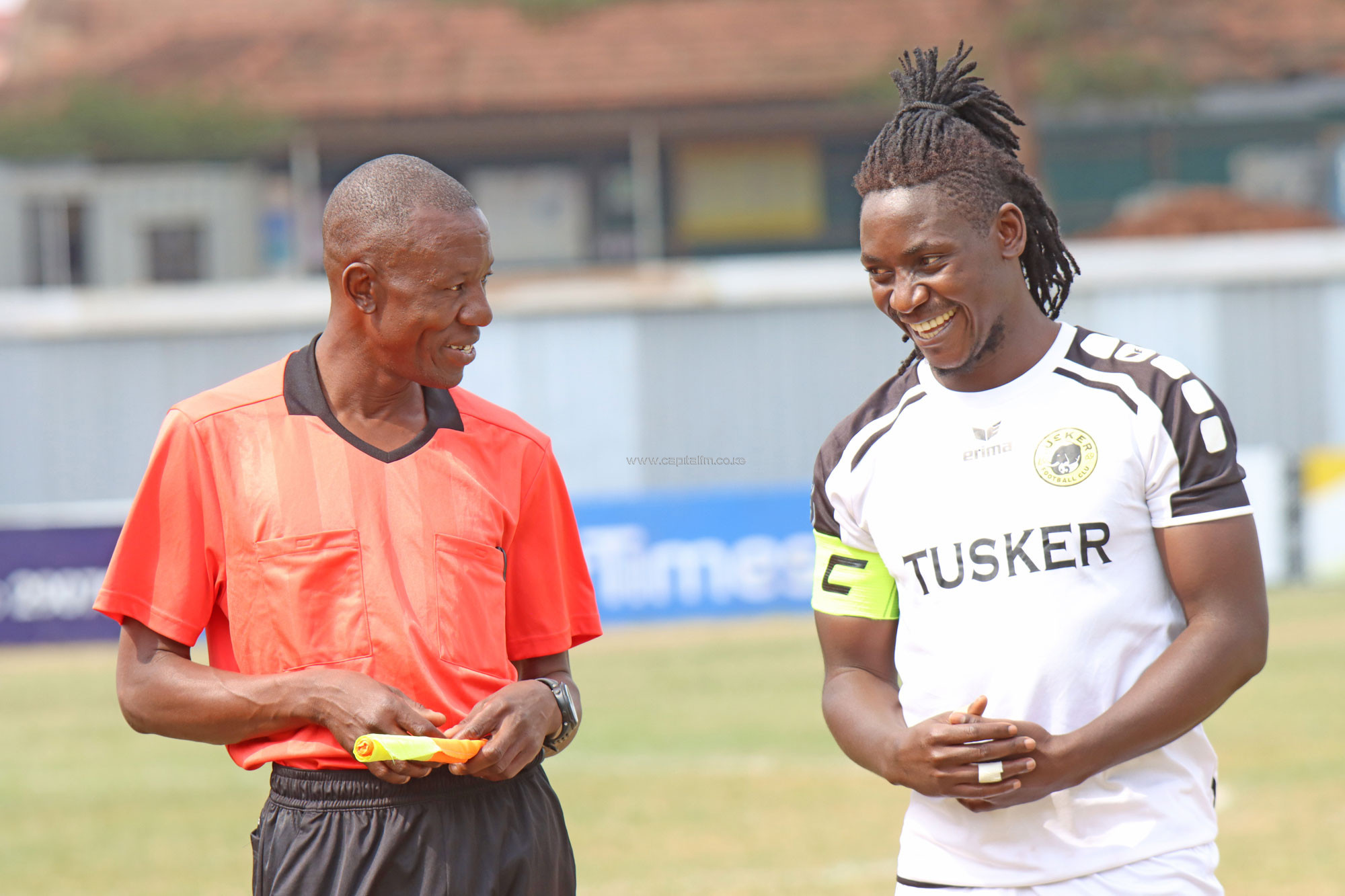 Tusker FC skipper Sempala leaves, set to join Zambian club