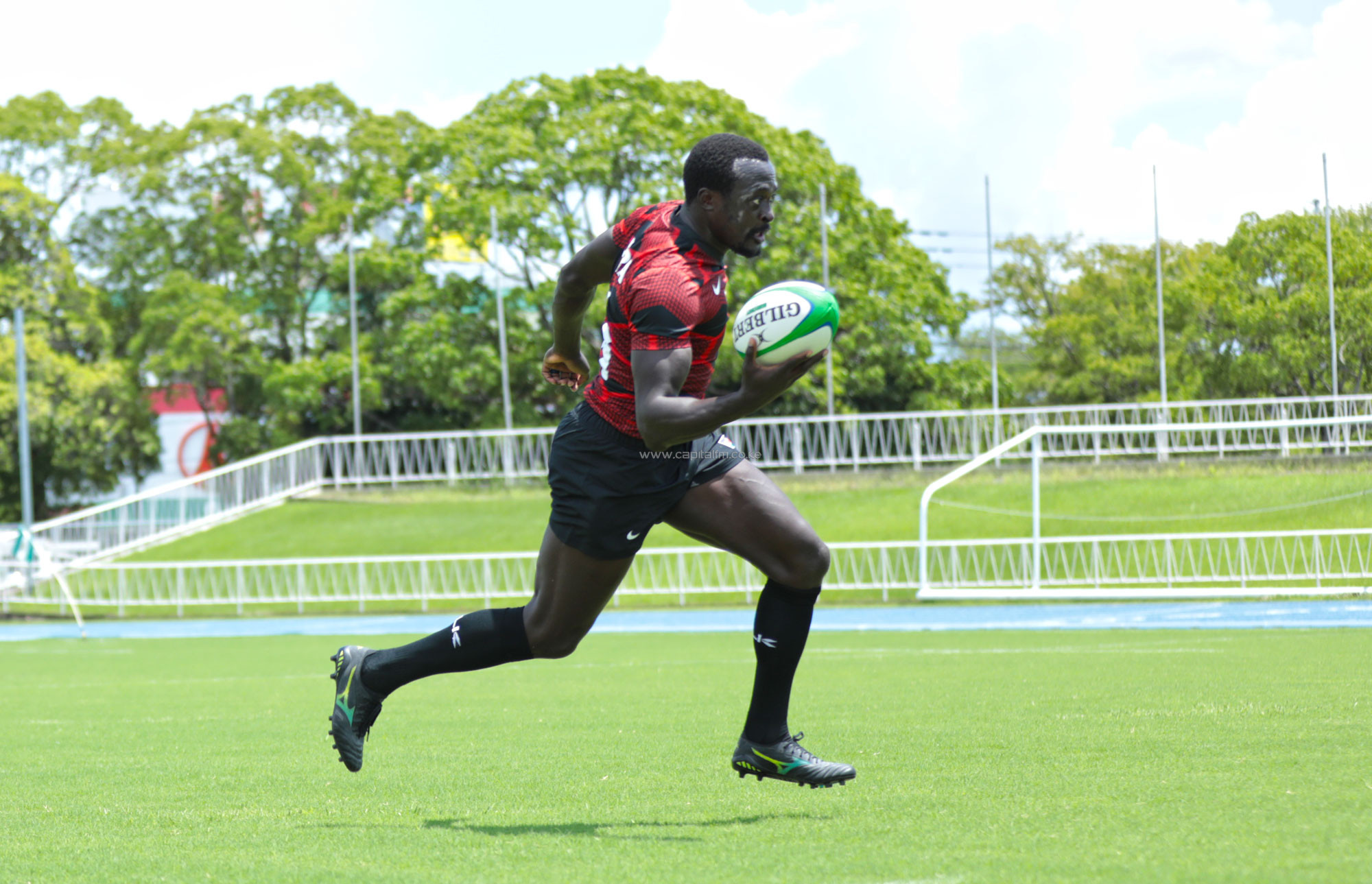Rio experience will make us better in Tokyo, says Injera