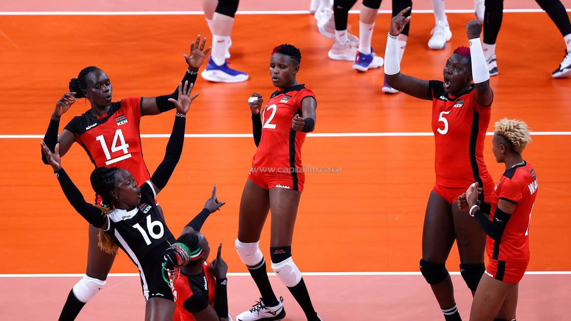 So near yet so far once again for Malkia as they lose to Korea