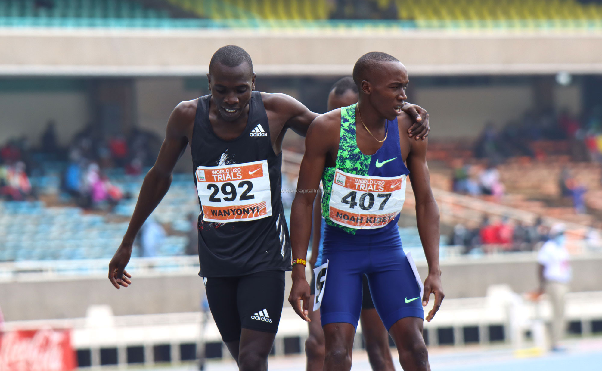 Kibet out to continue Kenya’s dominance in men’s 800m at World U20