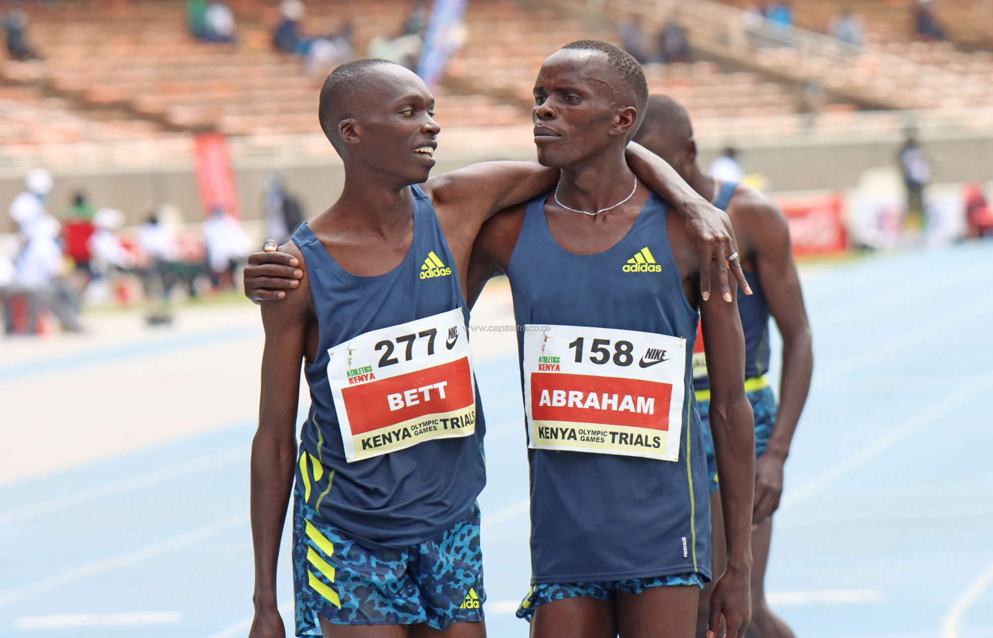 We will not let steeple title go to any other country – Kibiwott