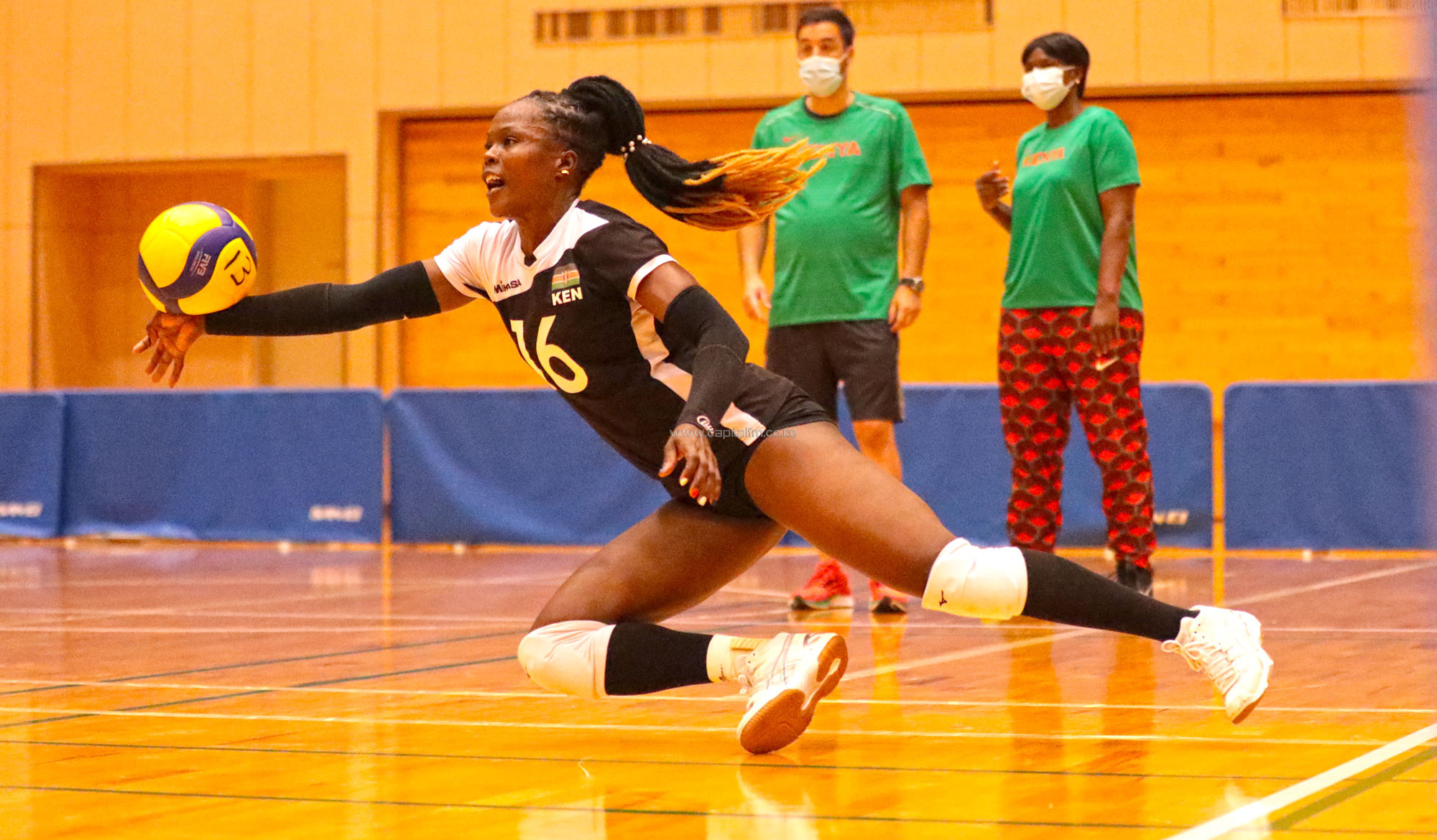 Confident Malkia Strikers targeting qualification to Olympics quarters
