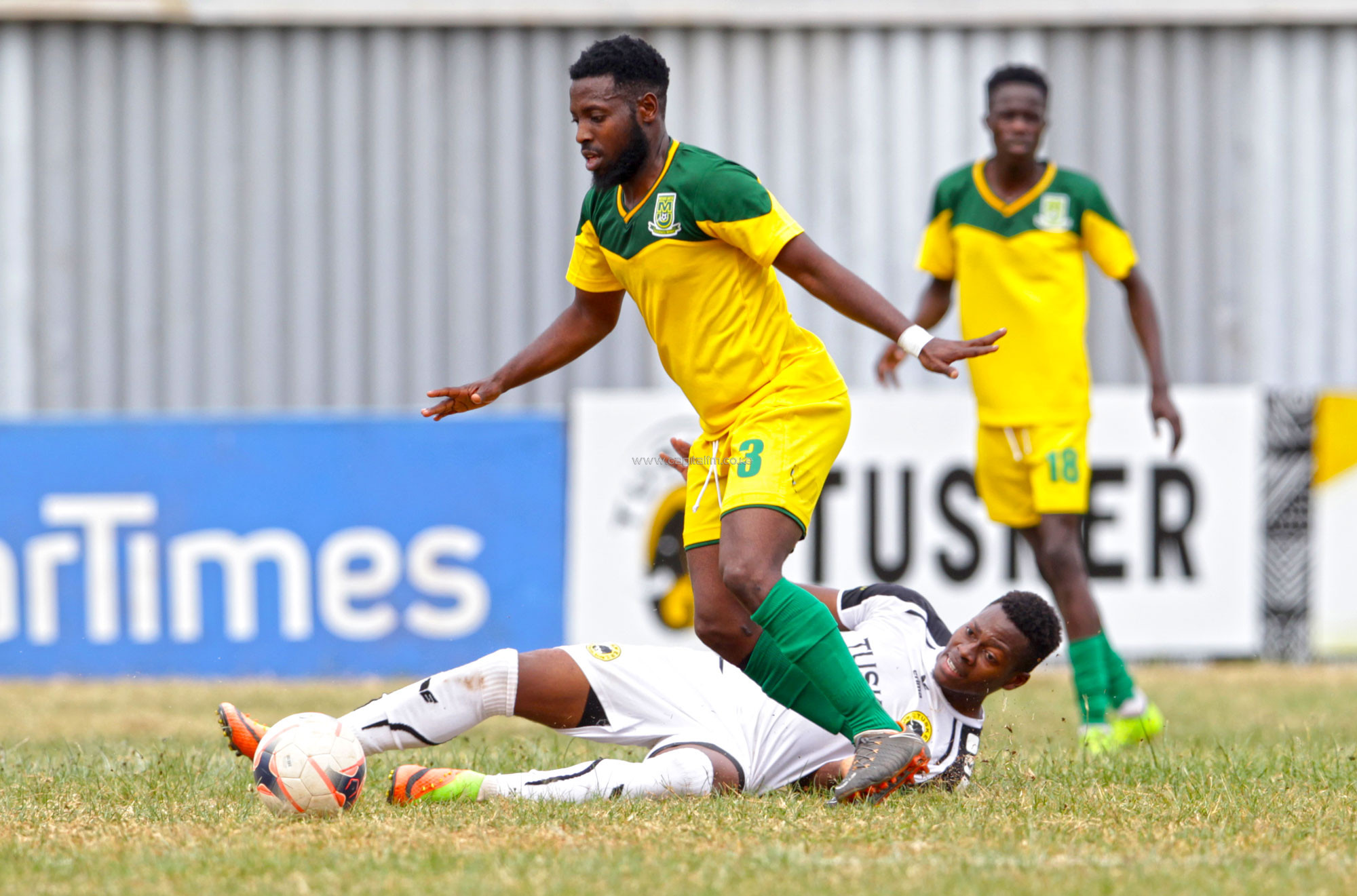 Western Stima shock AFC for vital survival win, Mathare pick point at Tusker