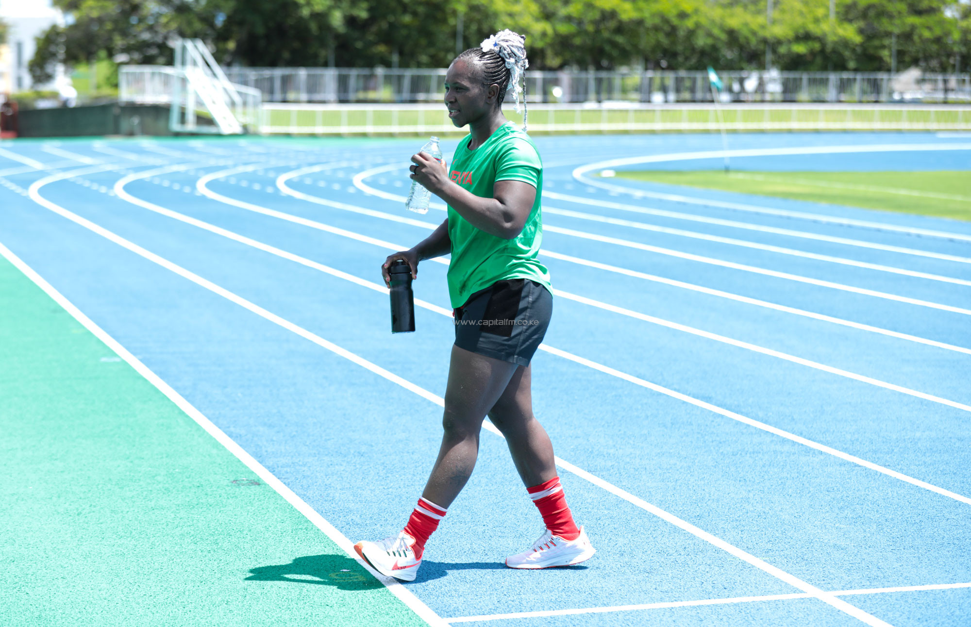 It’s never too late to make amends – says Lionesses skipper Olando
