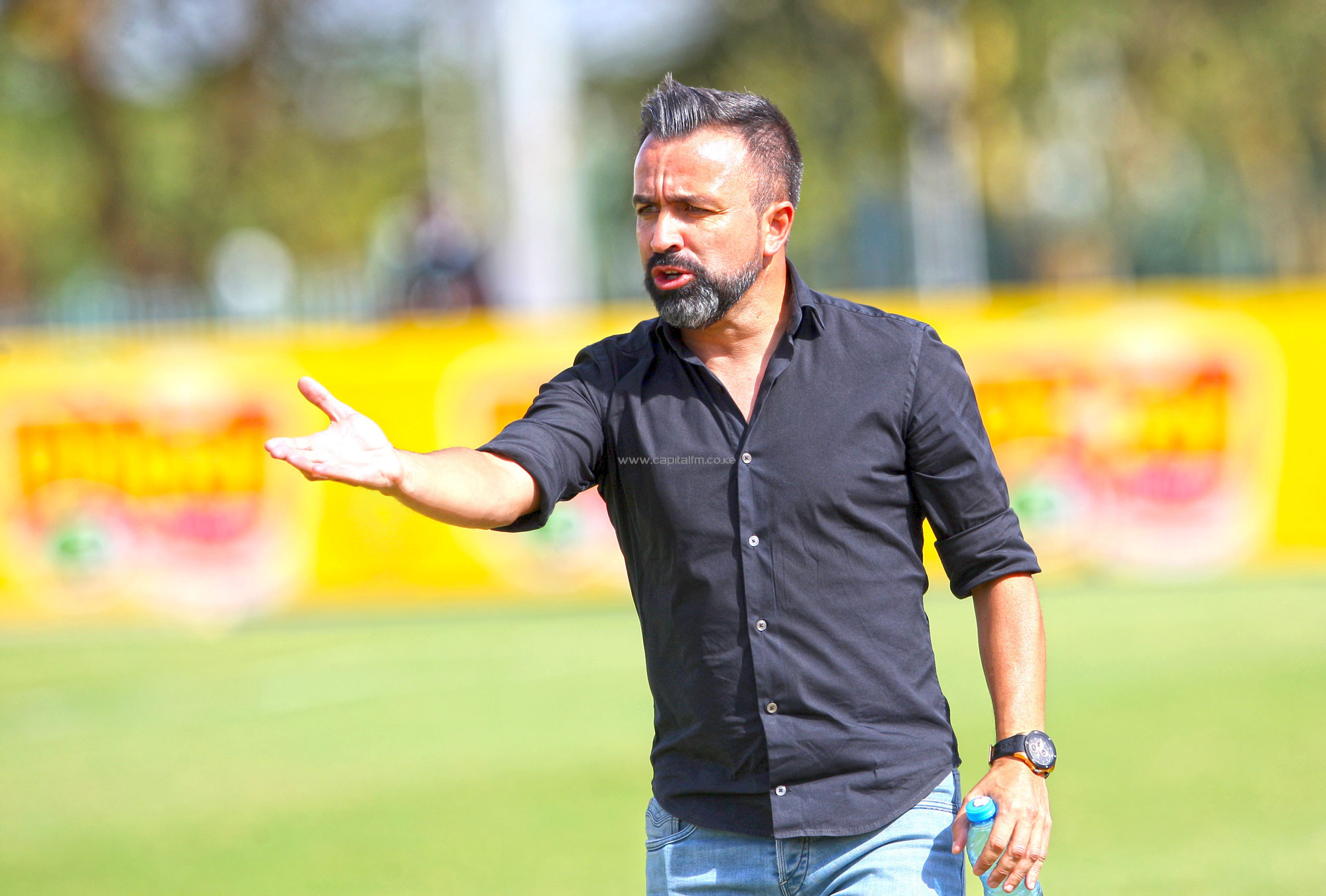 Gor Mahia searching for new coach as vaz Pinto leaves