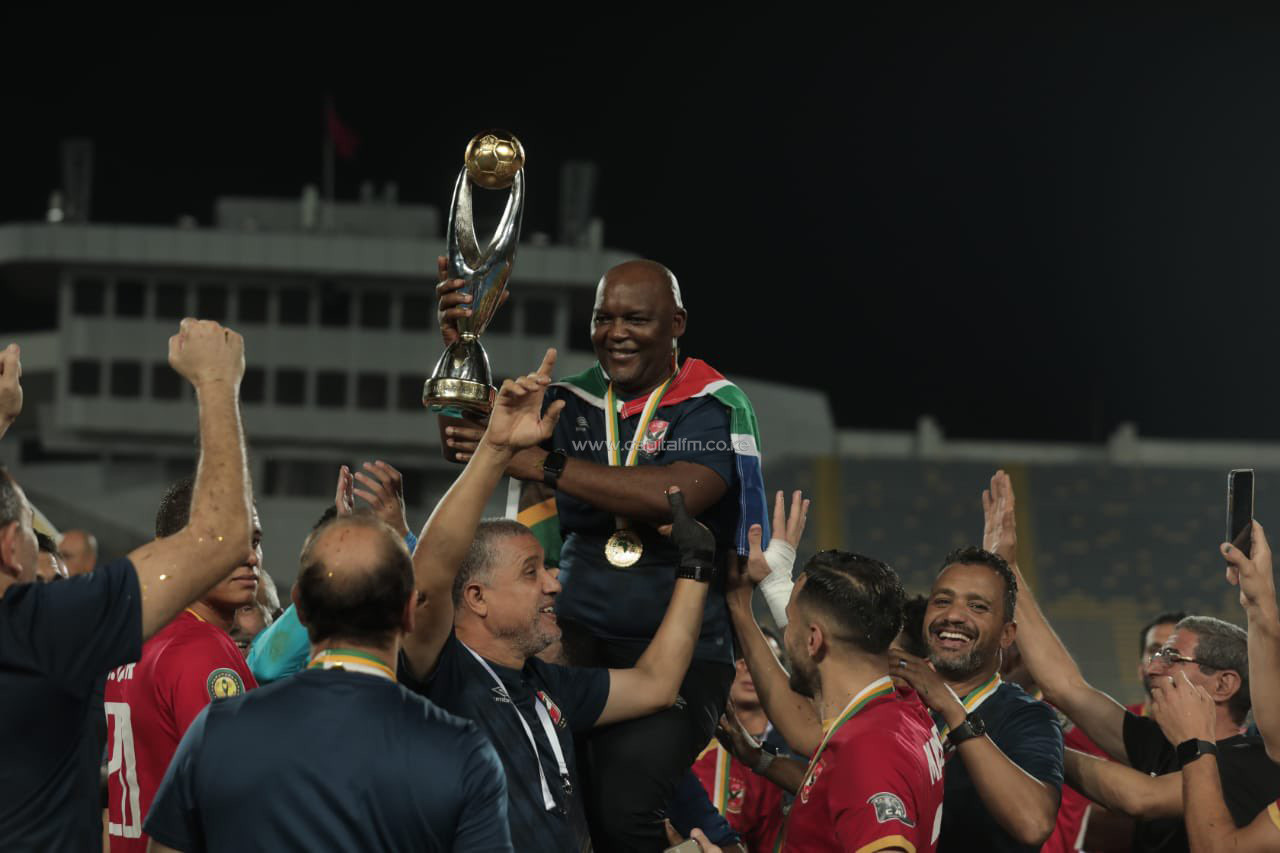 Al Ahly secure CAF Champions League ‘Al Ashra’ with victory over 10-man Chiefs