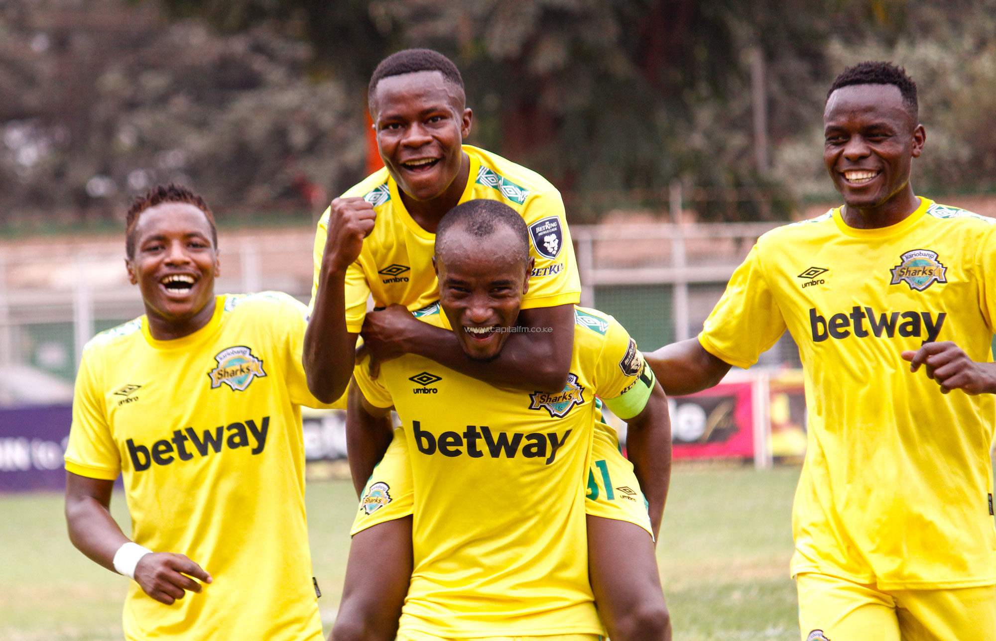 Sharks complete double over Gor Mahia as KCB narrow down on Tusker