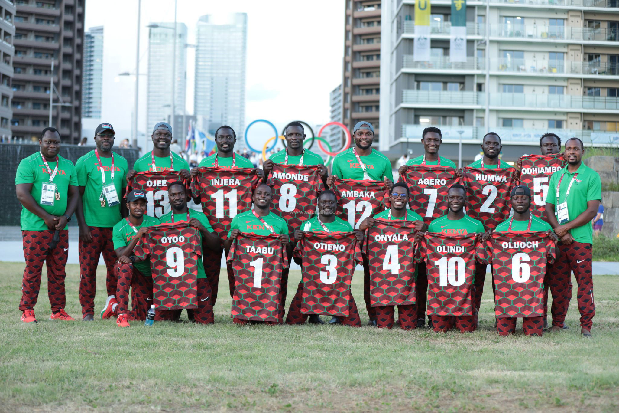Game of fine margins as Shujaa lose Olympic opening game to USA