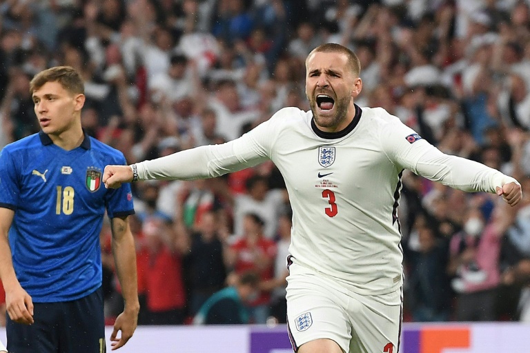 Shaw ‘fit and ready’ to play 90 minutes for England