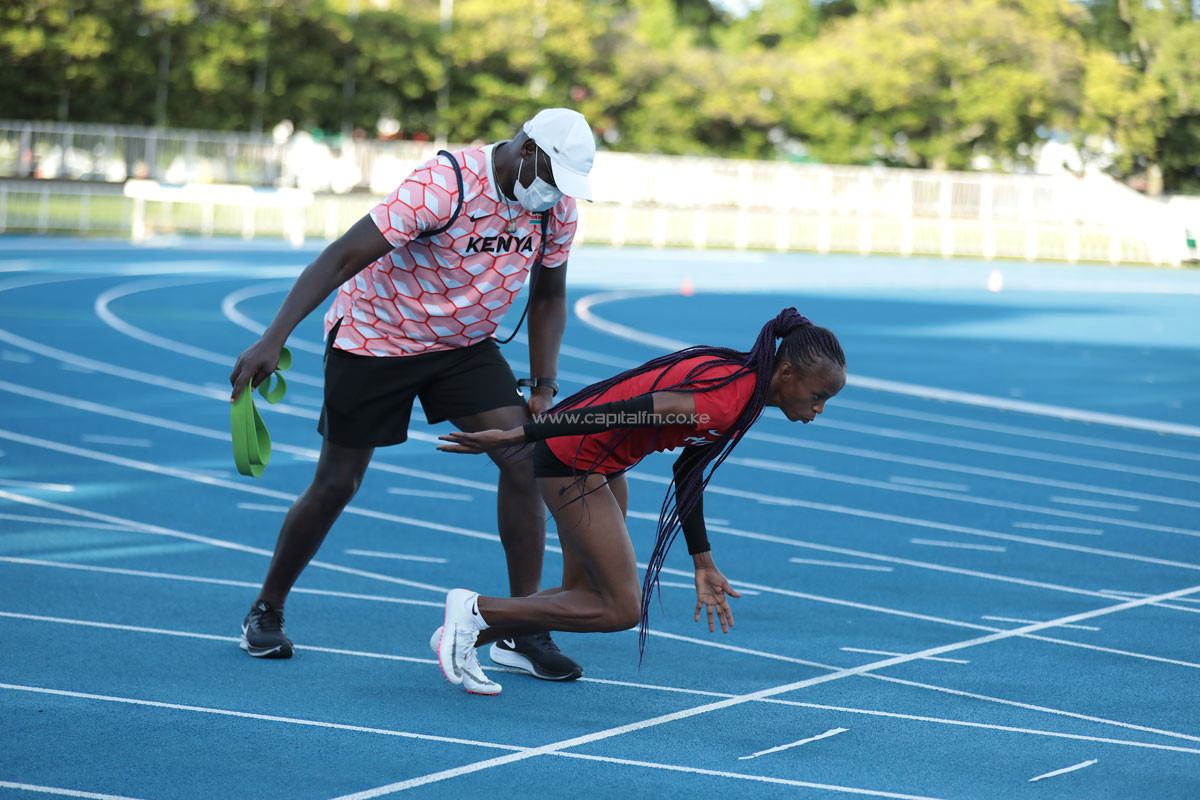 Coach Ouma: effects of COVID era will trigger scintillating competition in Olympics