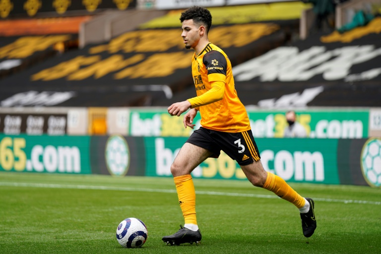 Man City target Wolves defender Ait-Nouri