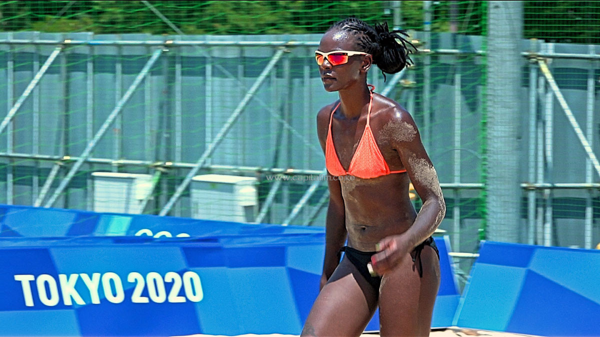 Gaudencia Makokha on Olympics: We are focused and taking it all in our stride