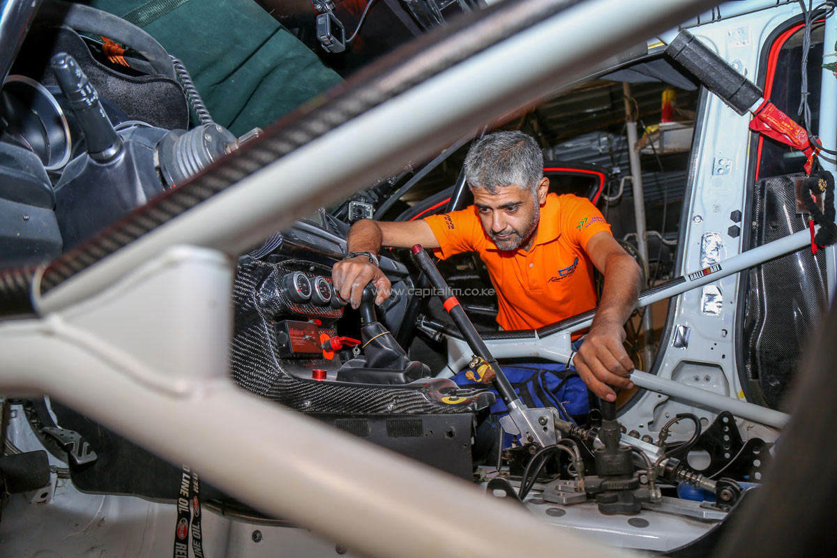 National Safari Rally winner Jasmeet stirred by KNRC success