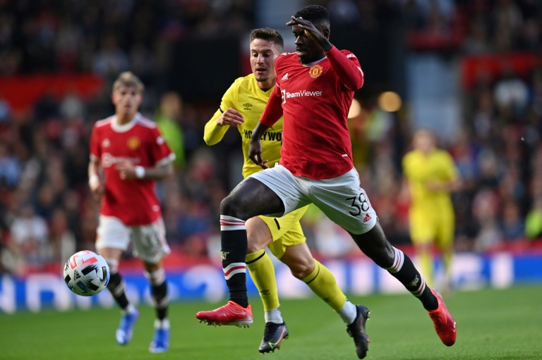 Defender Tuanzebe sues former club Man Utd