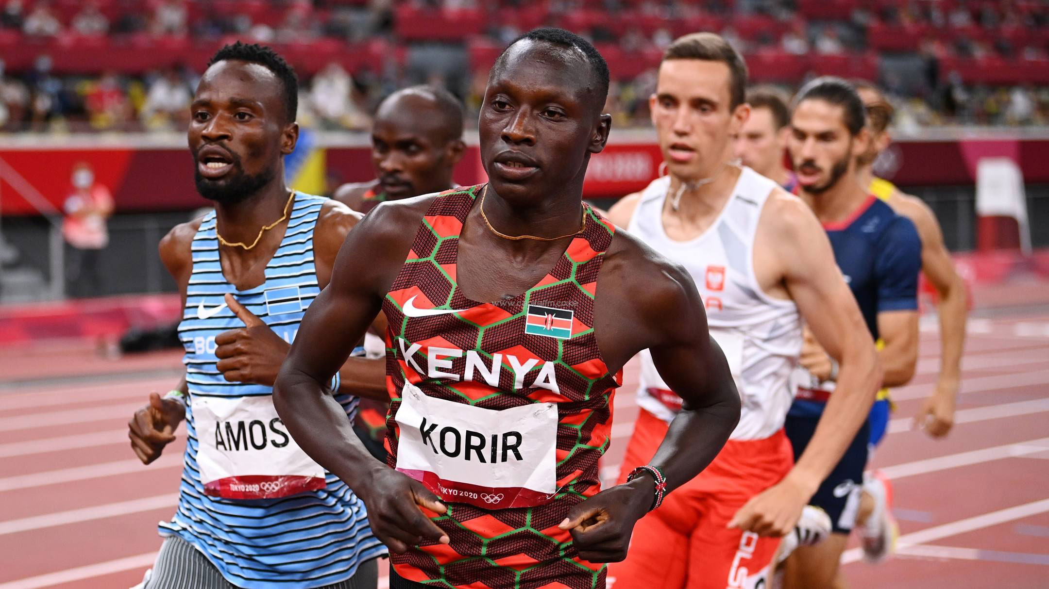 World Champs Korir, Fraser-Pryce suffer rare defeats at Brussels Diamond League
