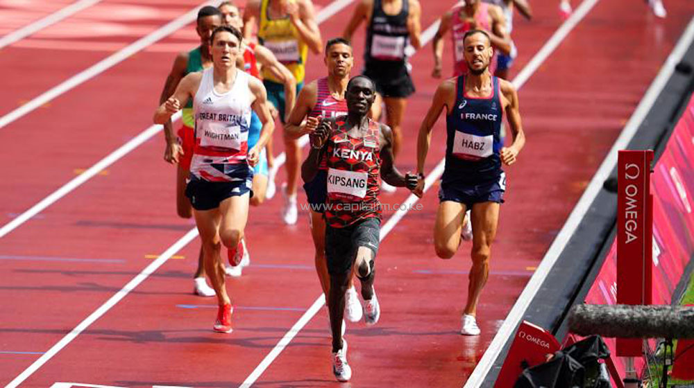 Kenyan trio plot for 1500m clean-sweep as quest for medals continue