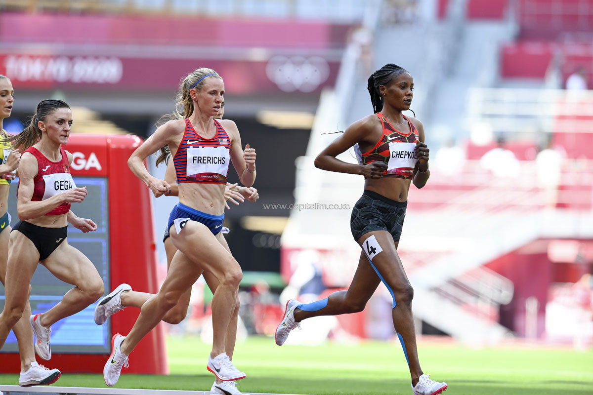 Chepkoech recounts tendon quagmire as Kiyeng vows to attack