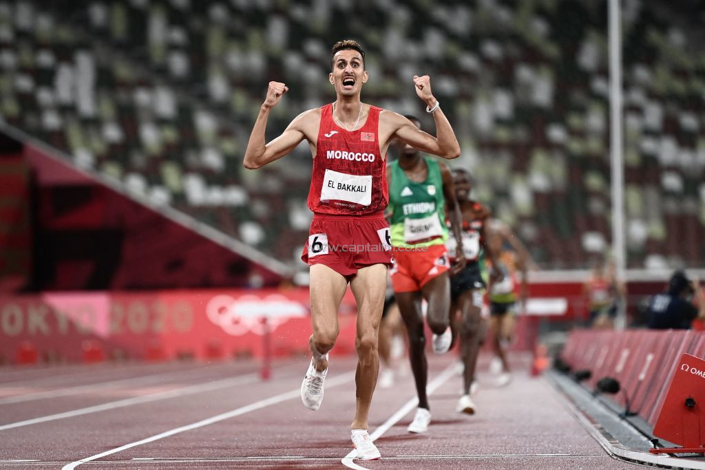 Kenya lose Olympic Steeplechase title for the first time in 37 years