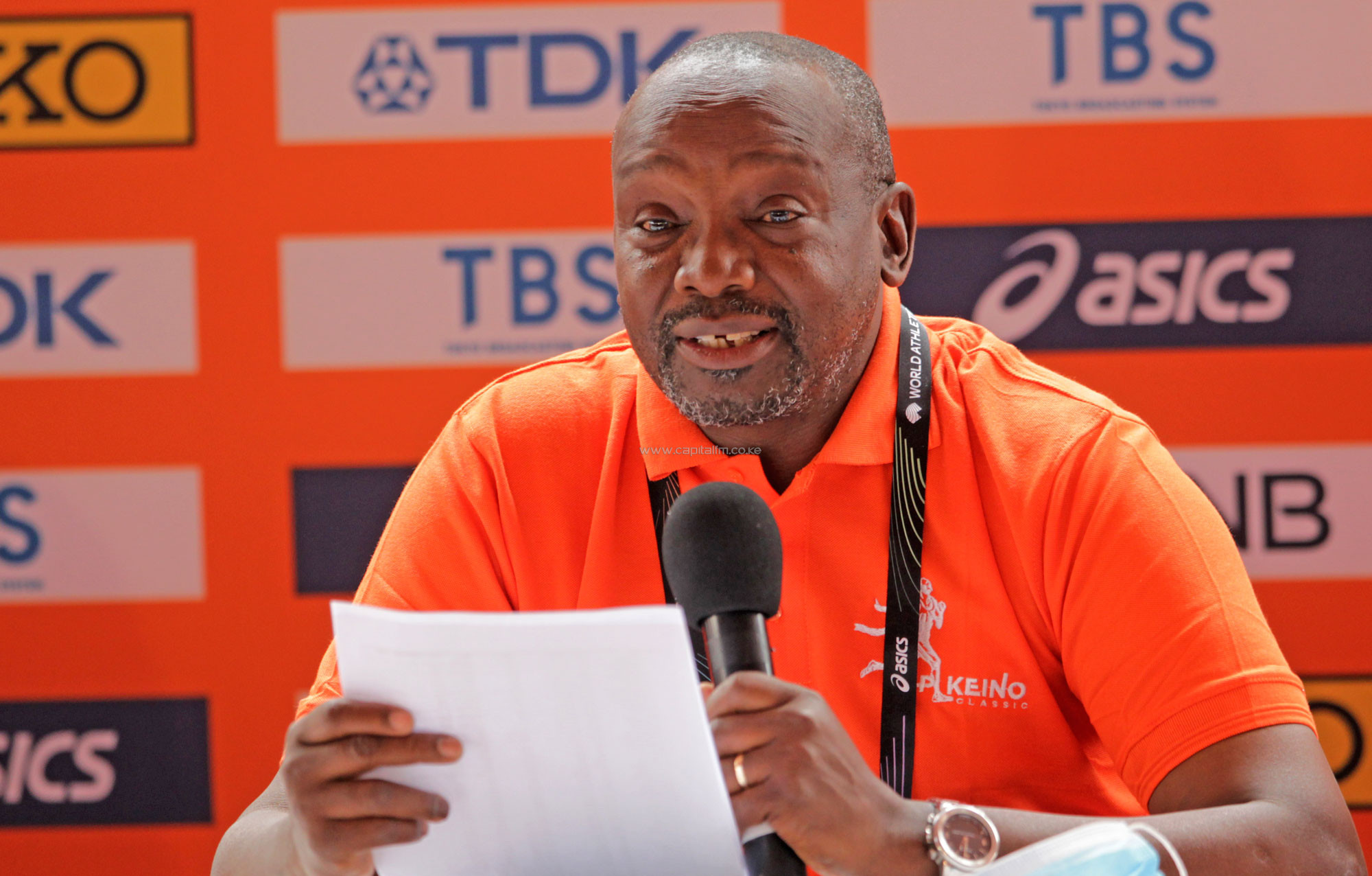 Olympic stars expected to grace second edition of Kip Keino Classic