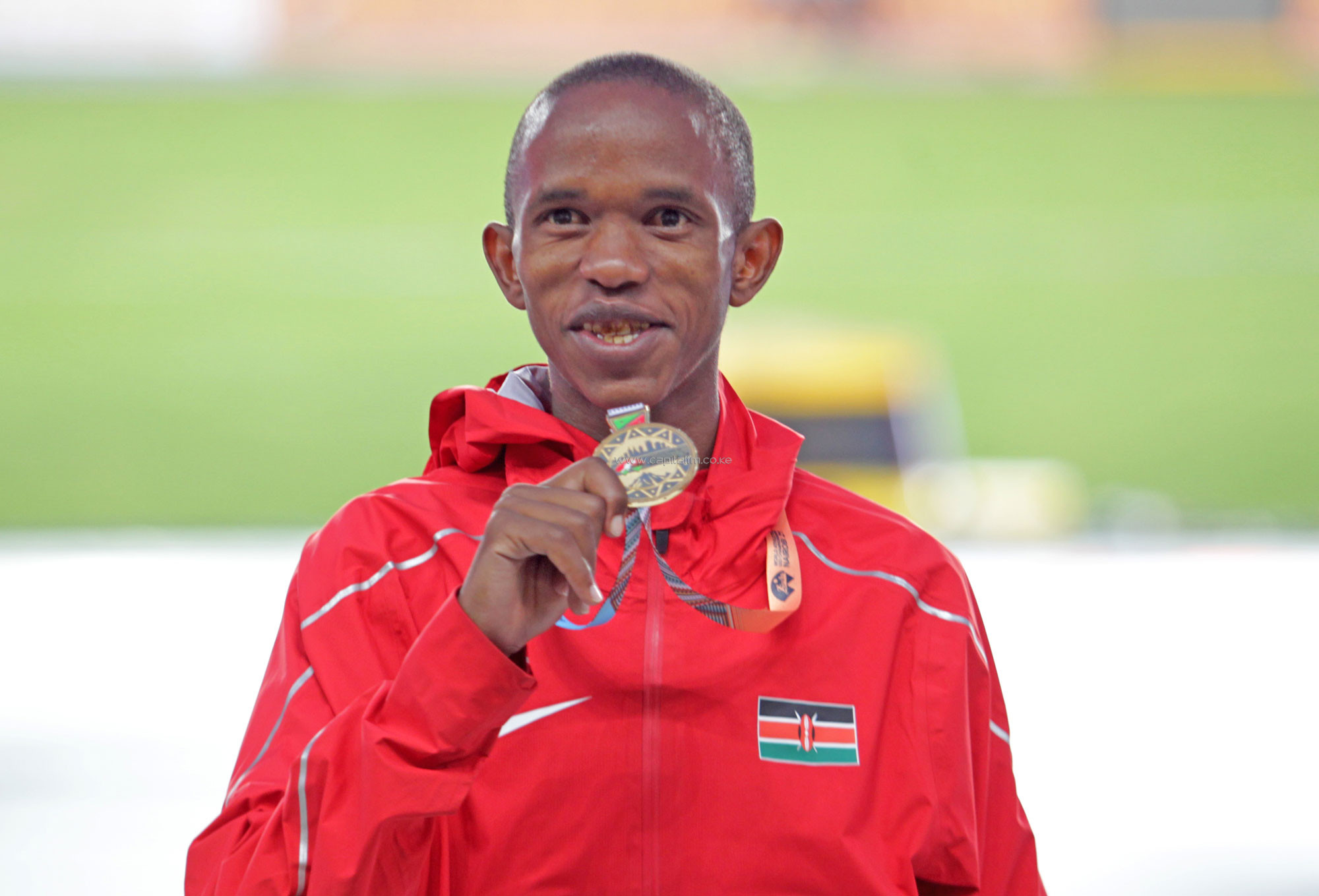 Kiplangat delivers Kenya’s first gold at World Athletics U-20 Championships