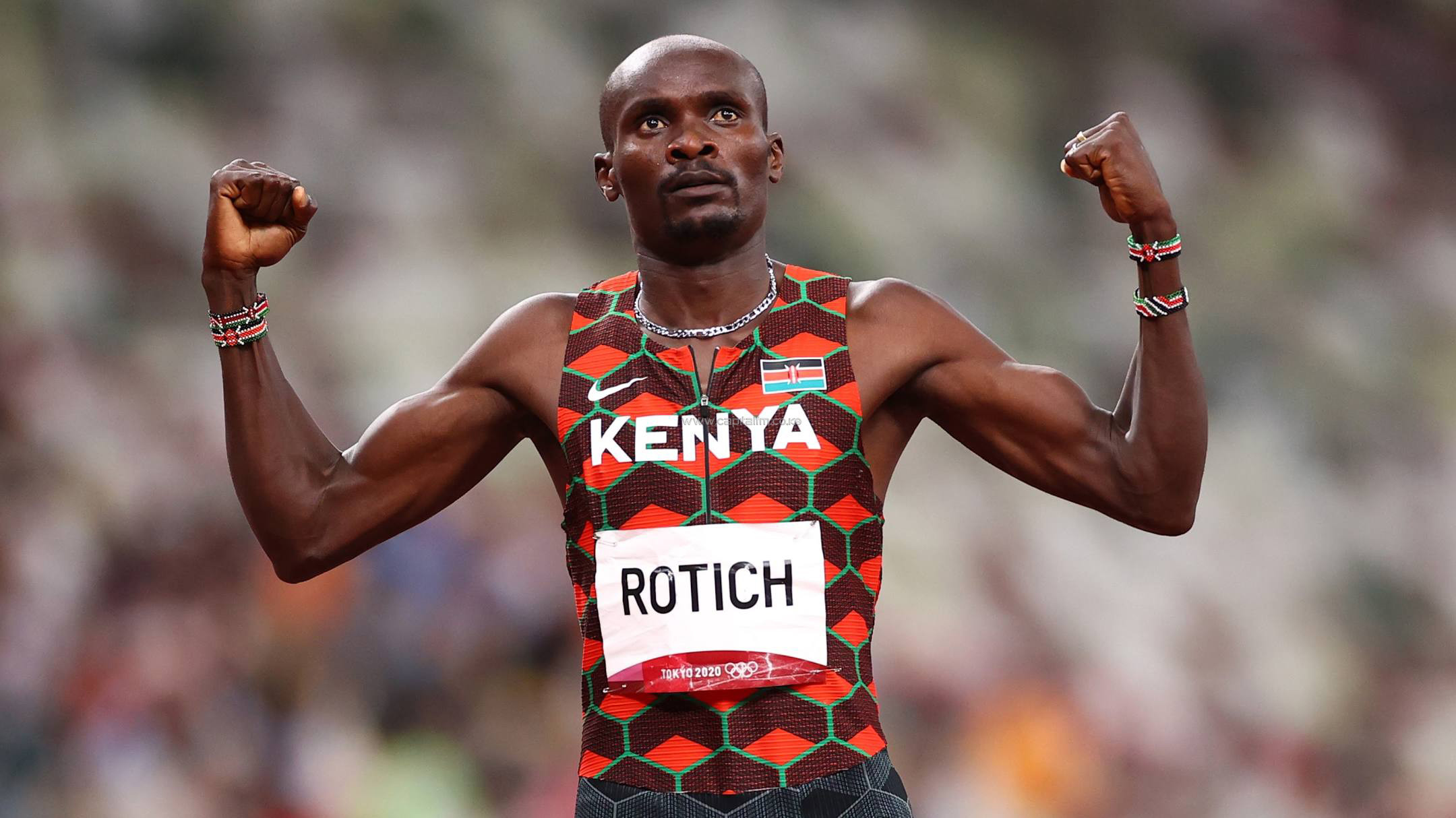 It’s coming home: Beams Rotich ahead of the coveted 800m Olympic gold rush