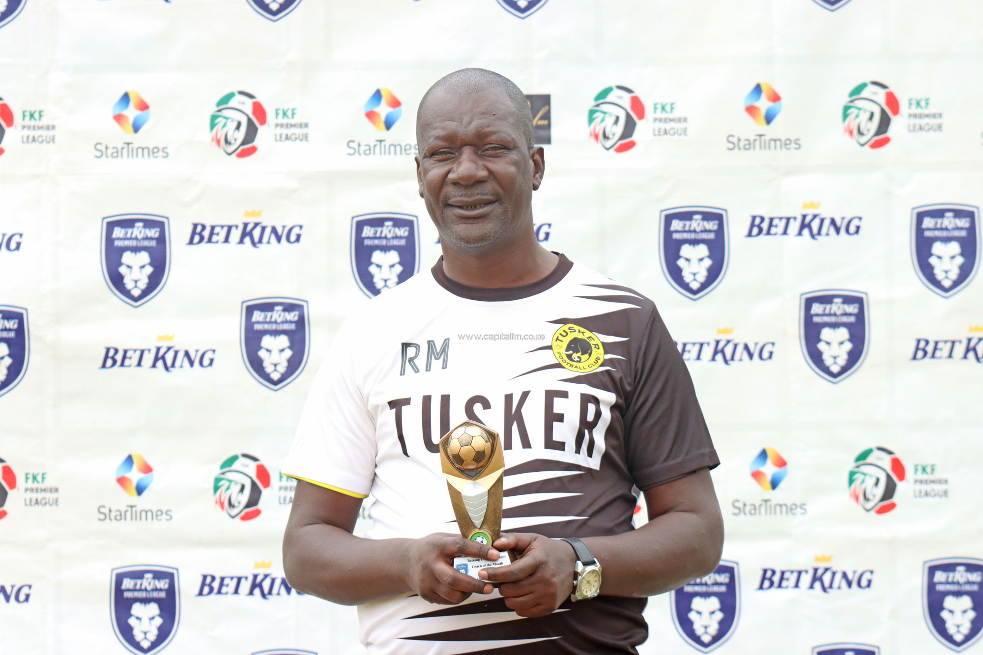 Matano, Ouna nominated for coach of the year accolade