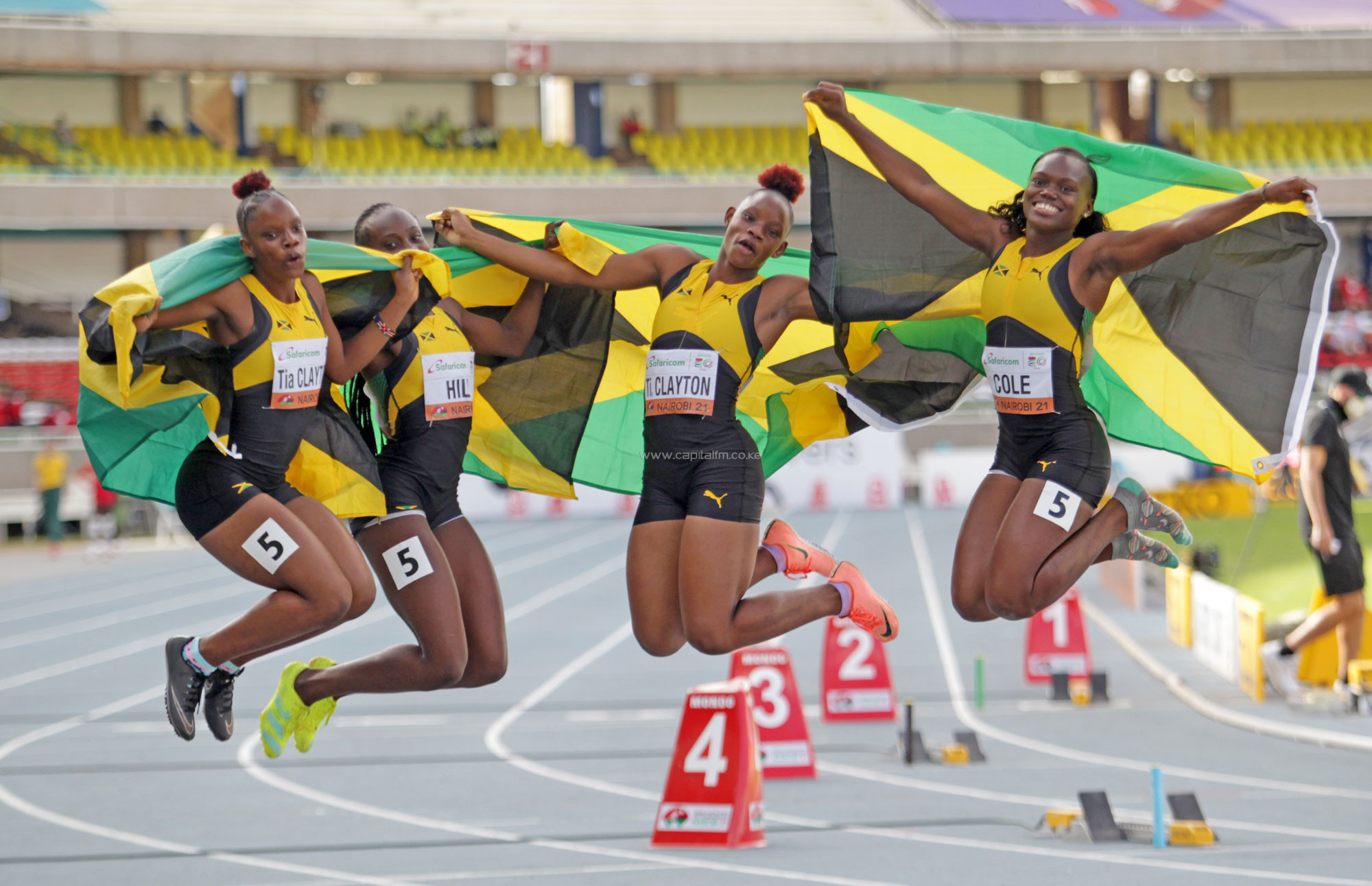 The Top 20 photos from the World U20 Championships