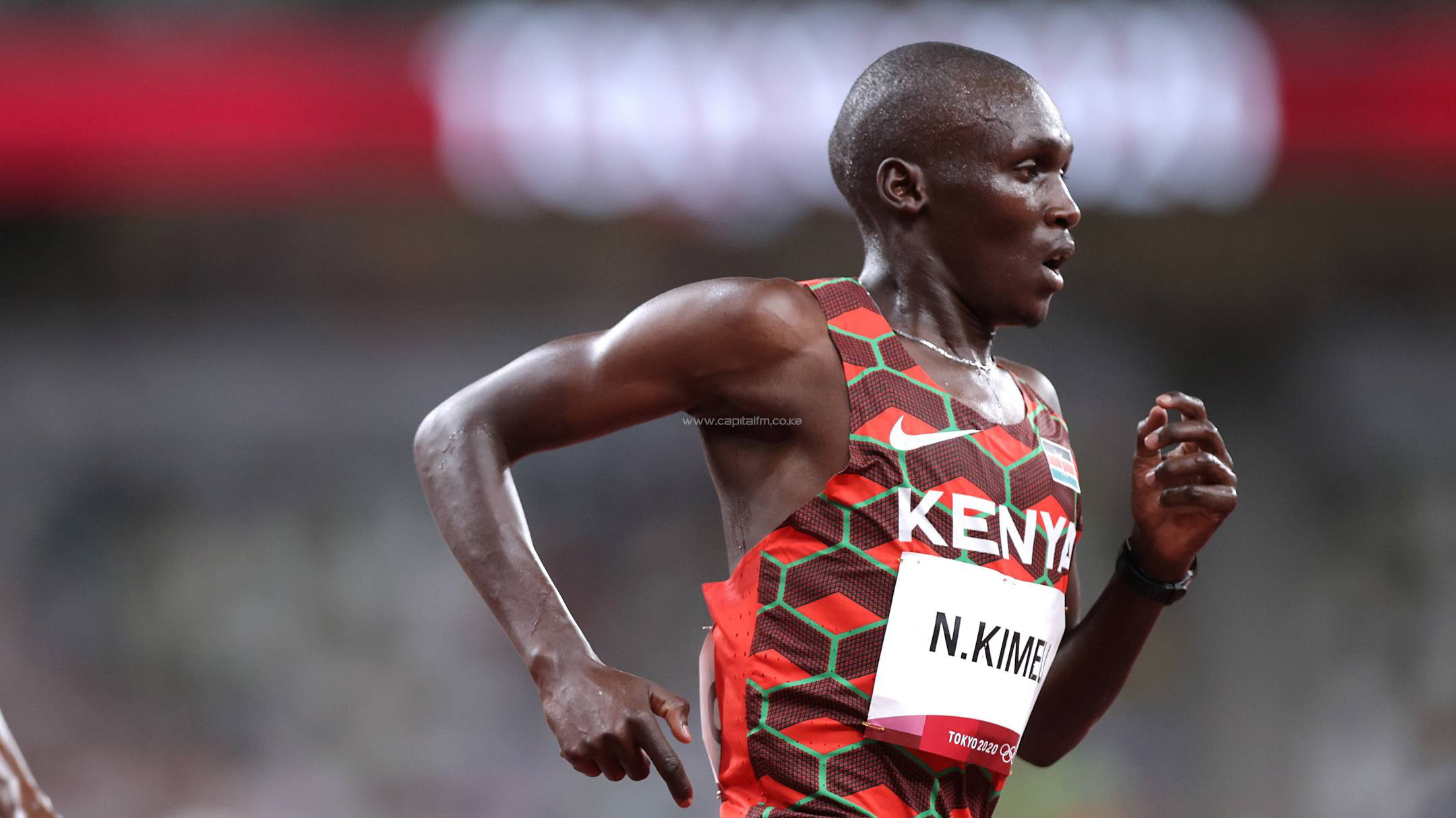 I was bitter with my World Championships performance – Kimeli