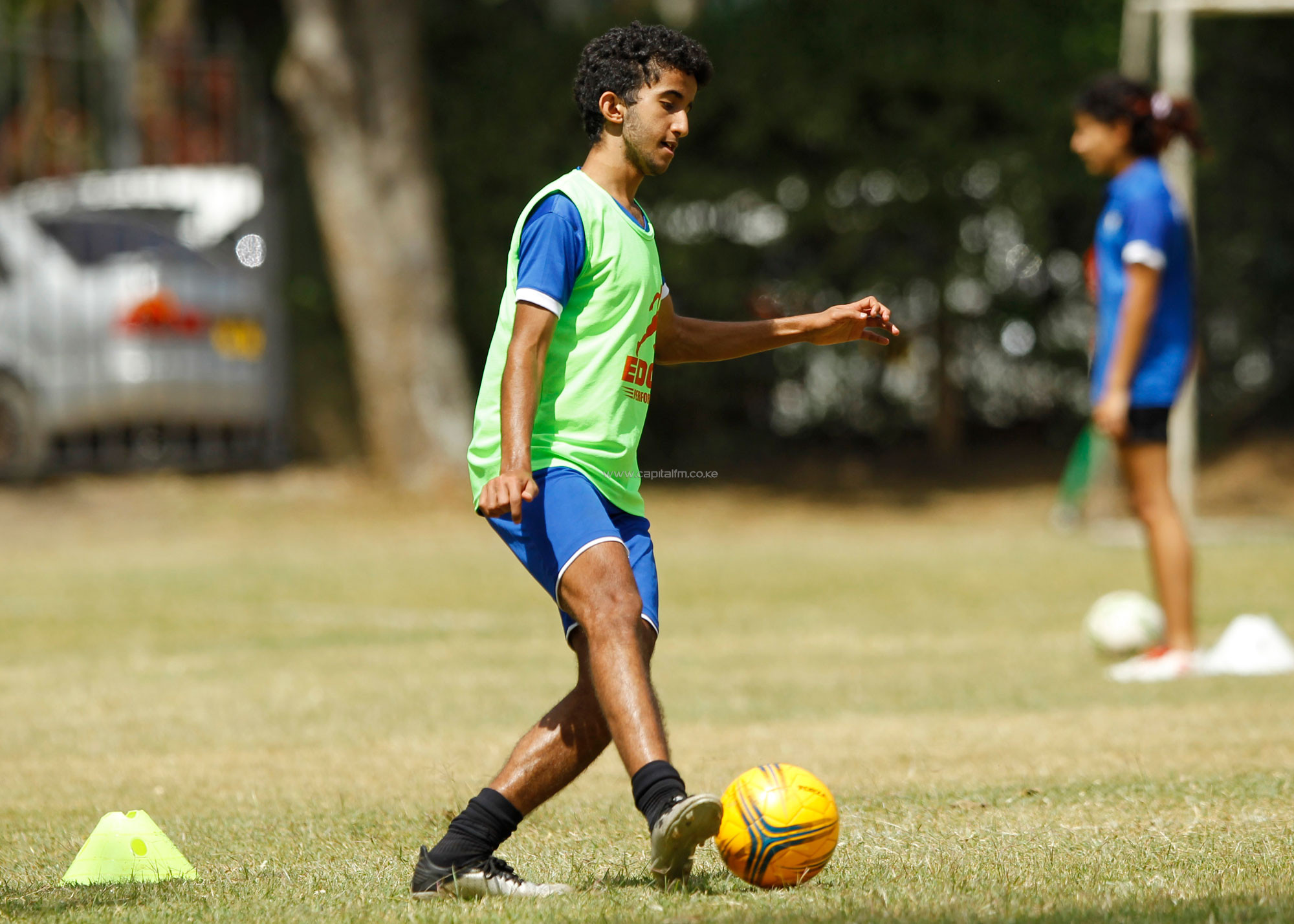 Kenyan youngster set for trials with Top Danish side