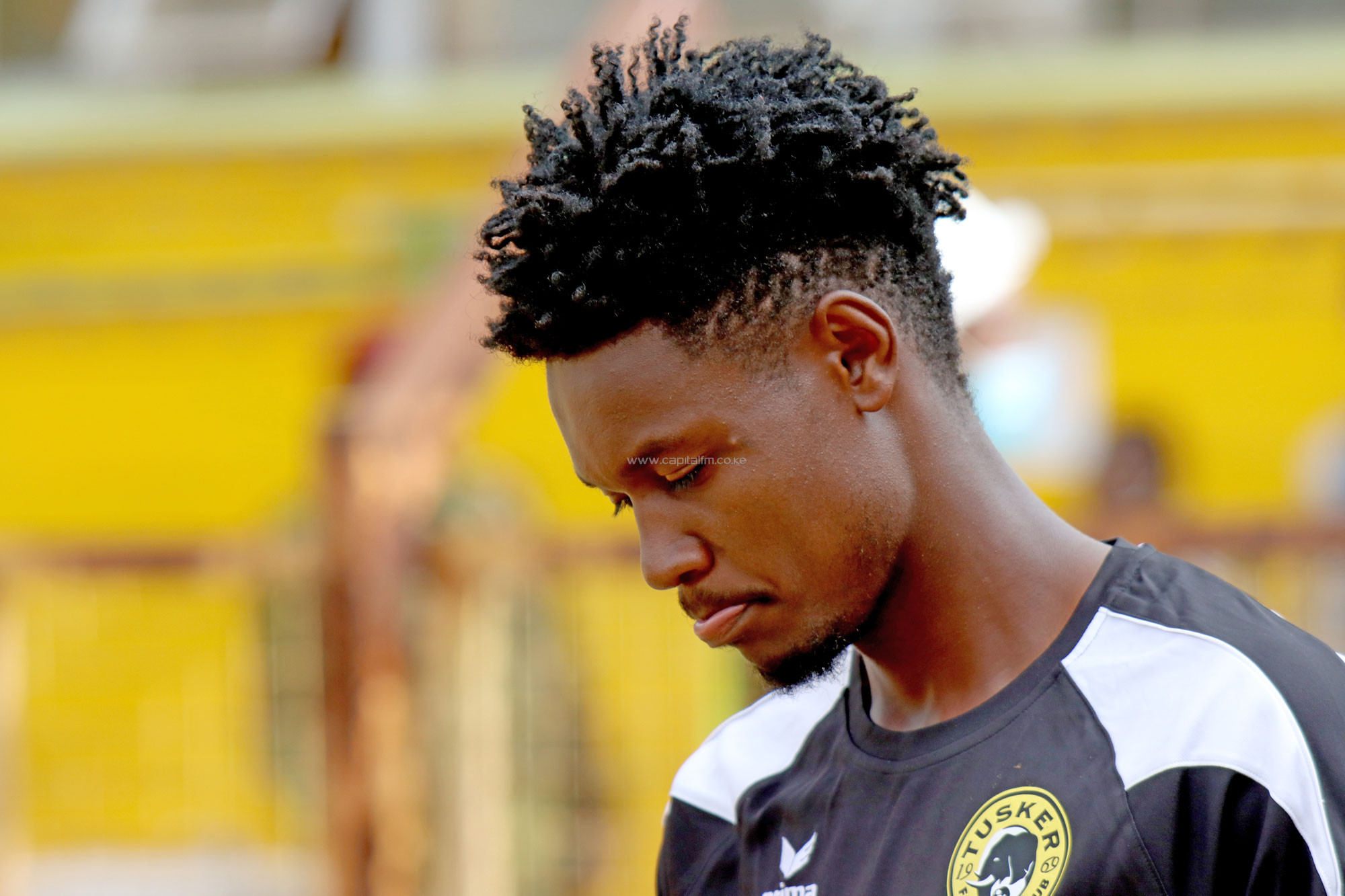 Meja, Bandi square off for FKF PL Young of the Year award
