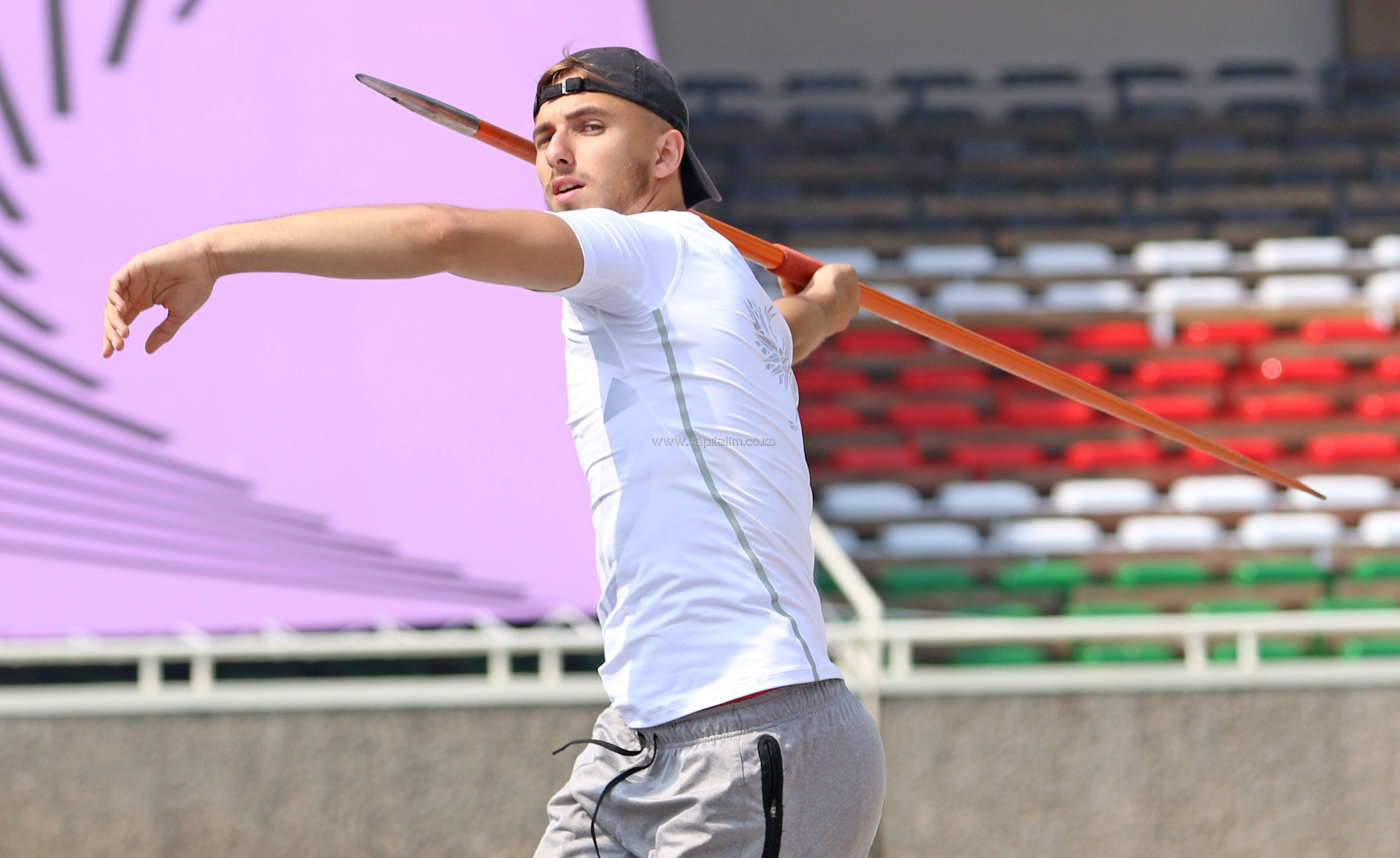 Team Poland arrive ahead of World U20, eye medals