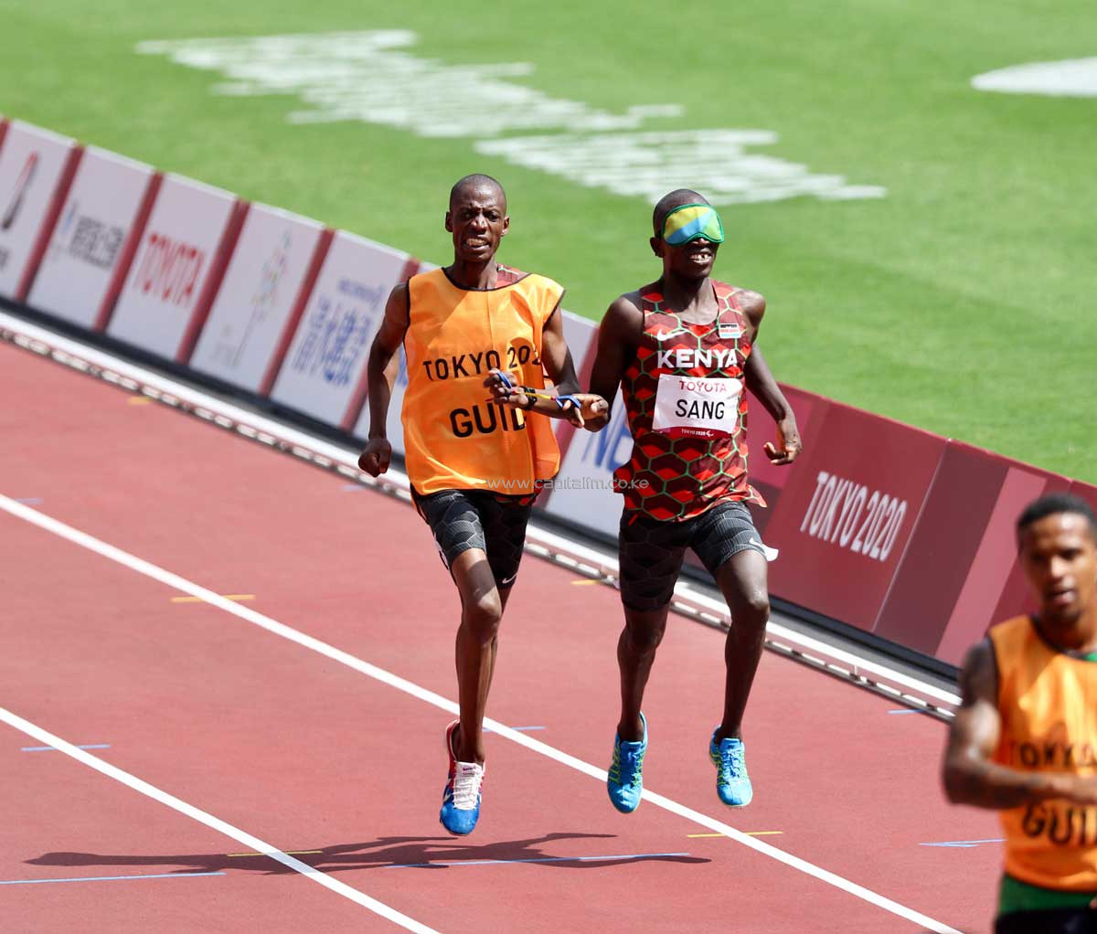 Tokyo Paralympics: Sang confident of getting medal after winning appeal