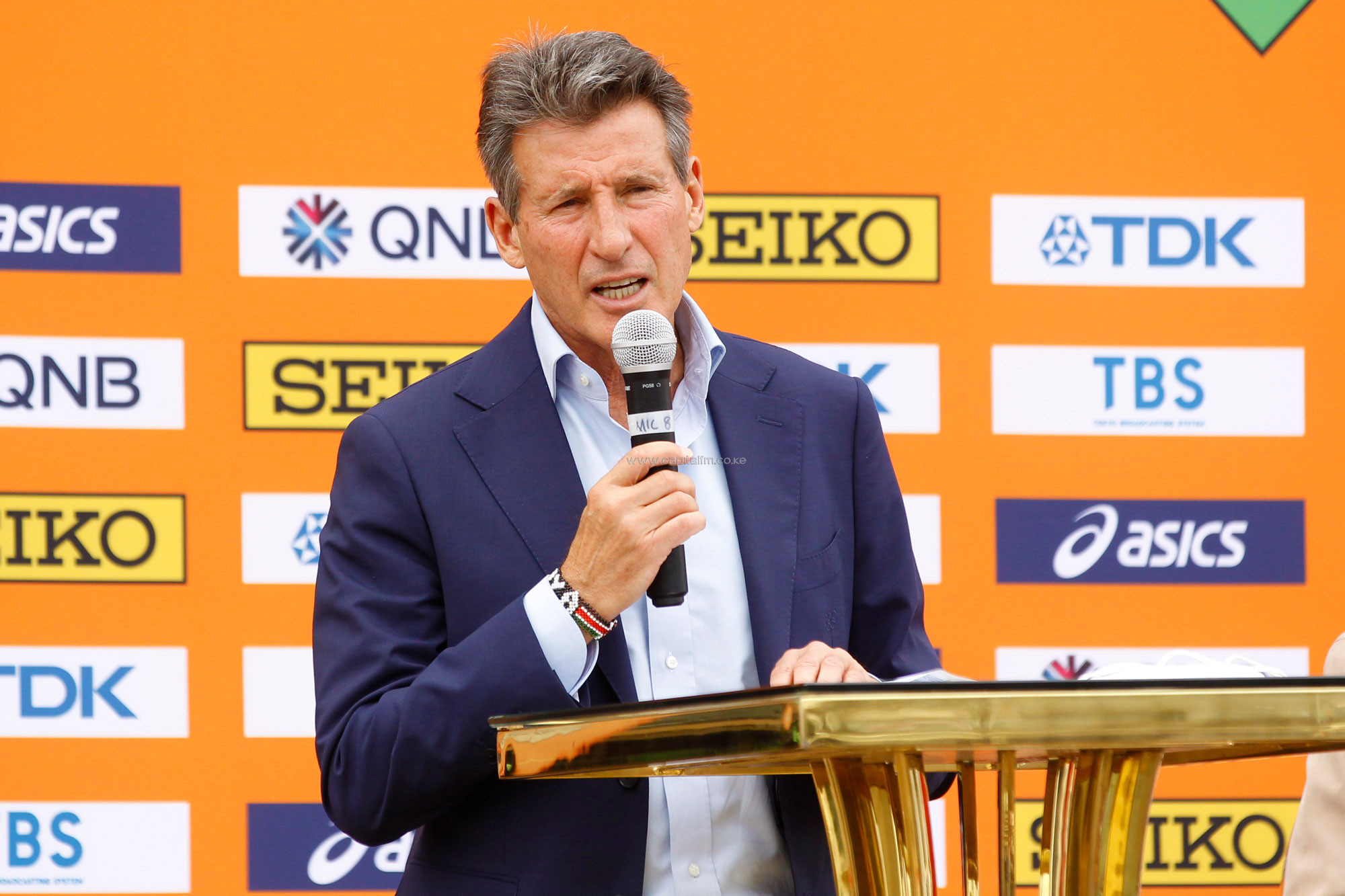 World Athletics boss Seb Coe expecting ‘exciting’ World U20