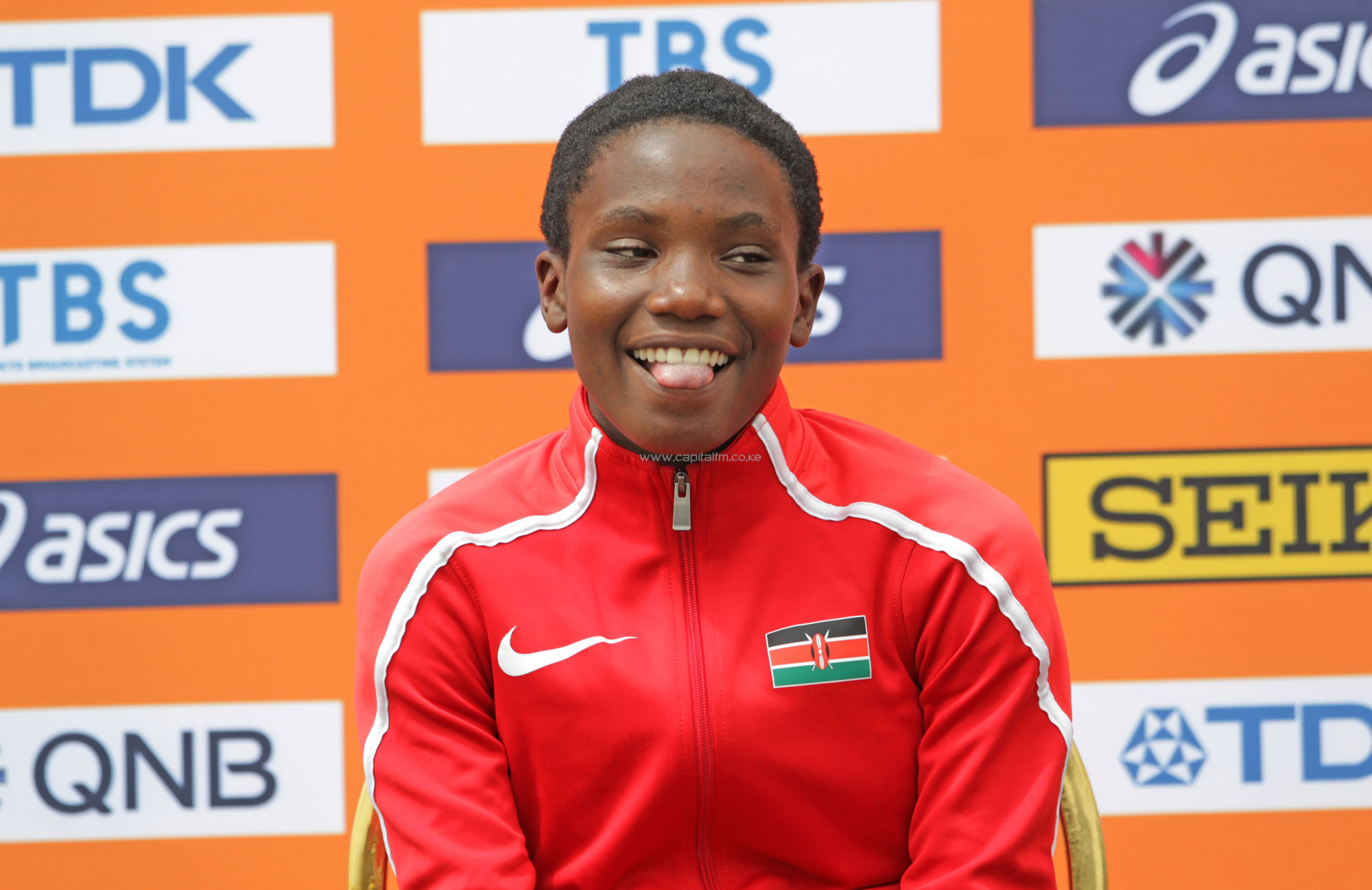 Kenyans chase medals on opening day of World U20 at Kasarani