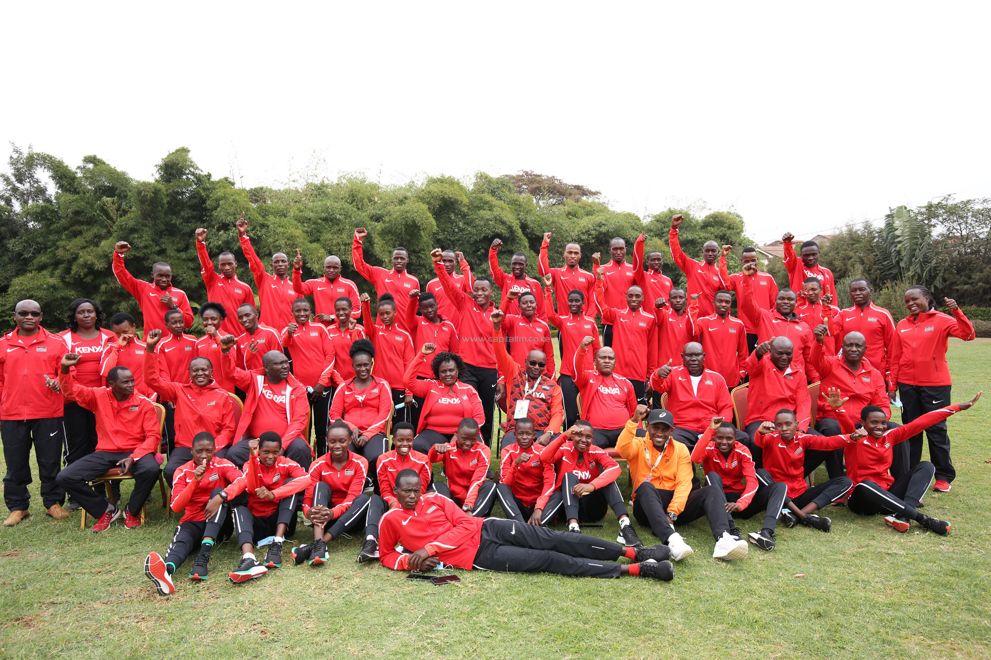 Tuyisenge, Philemon out of Gor trip to Angola
