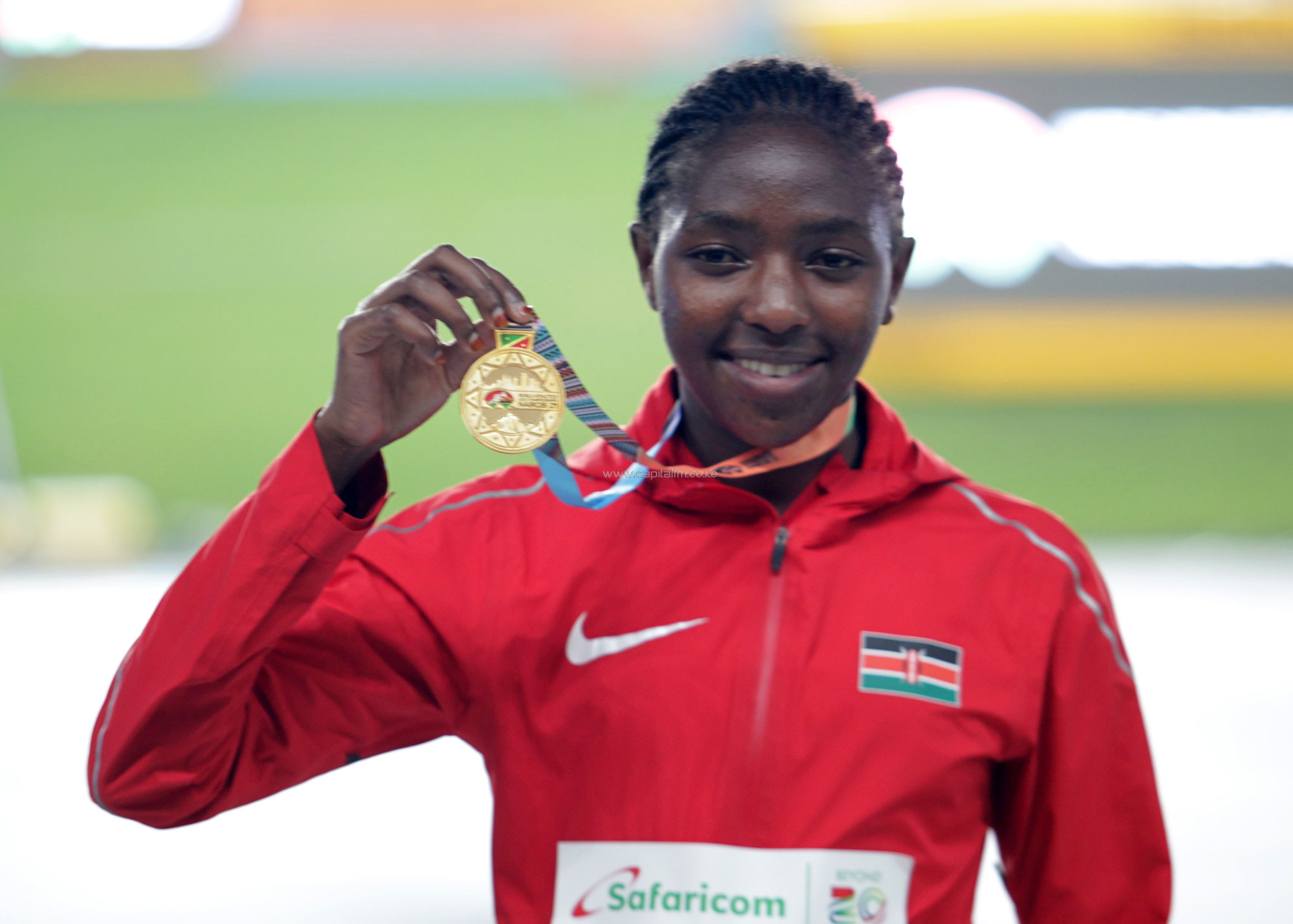 Kenya bags second World U20 Gold as Muthoni leads Jemutai to a 1-2 finish