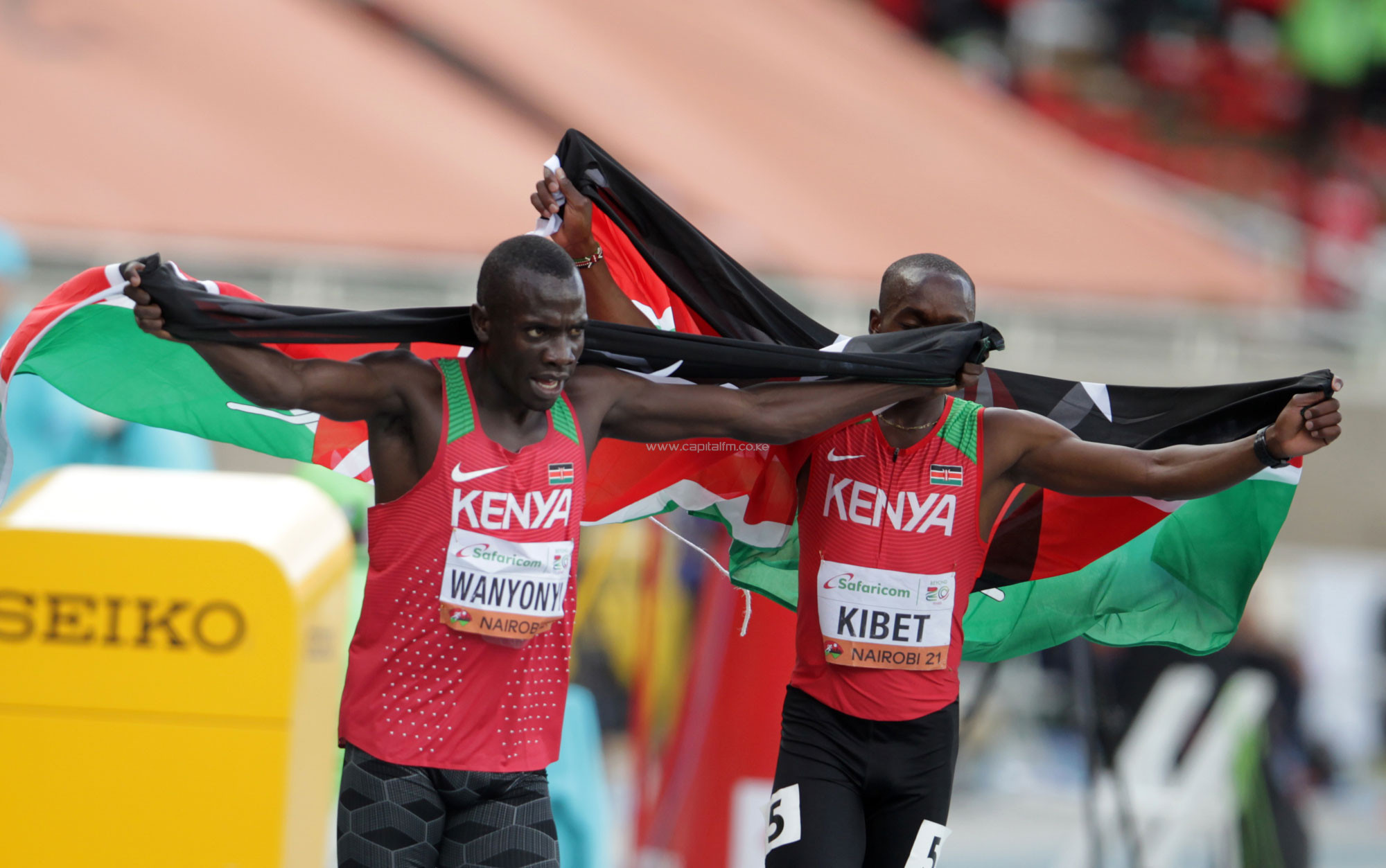 World Champs Oregon Day Six Menu: Can Kenya overturn Wednesday’s dry spell?