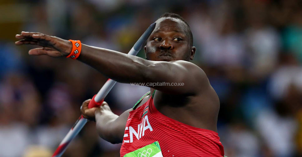 We must start thinking of the future without me – Julius Yego
