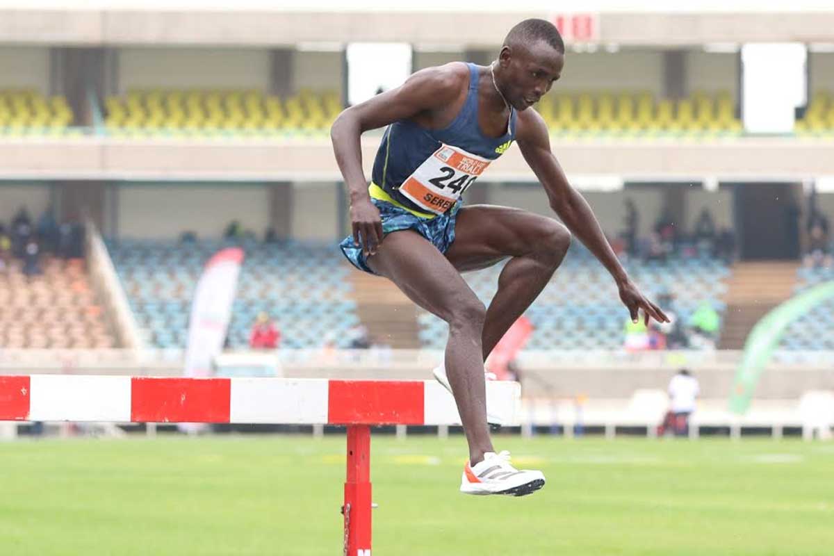 Youngsters Koech, Serem out to make Kenya’s steeplechase amends in Under 20