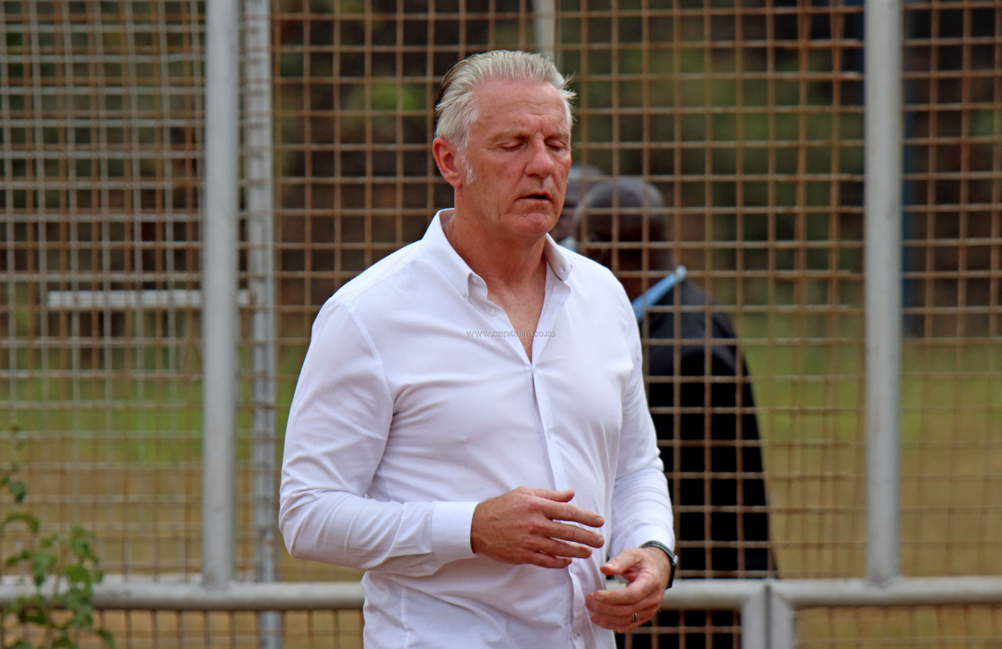 We are not ready for season start, says Gor Mahia coach Harrison