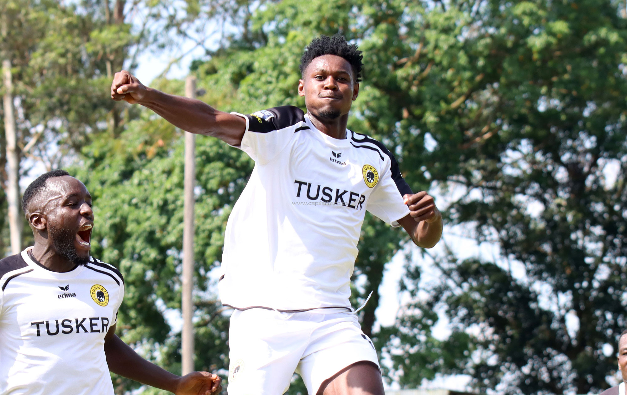 Tusker bright forward Meja joins Erick Ouma at AIK in Sweden