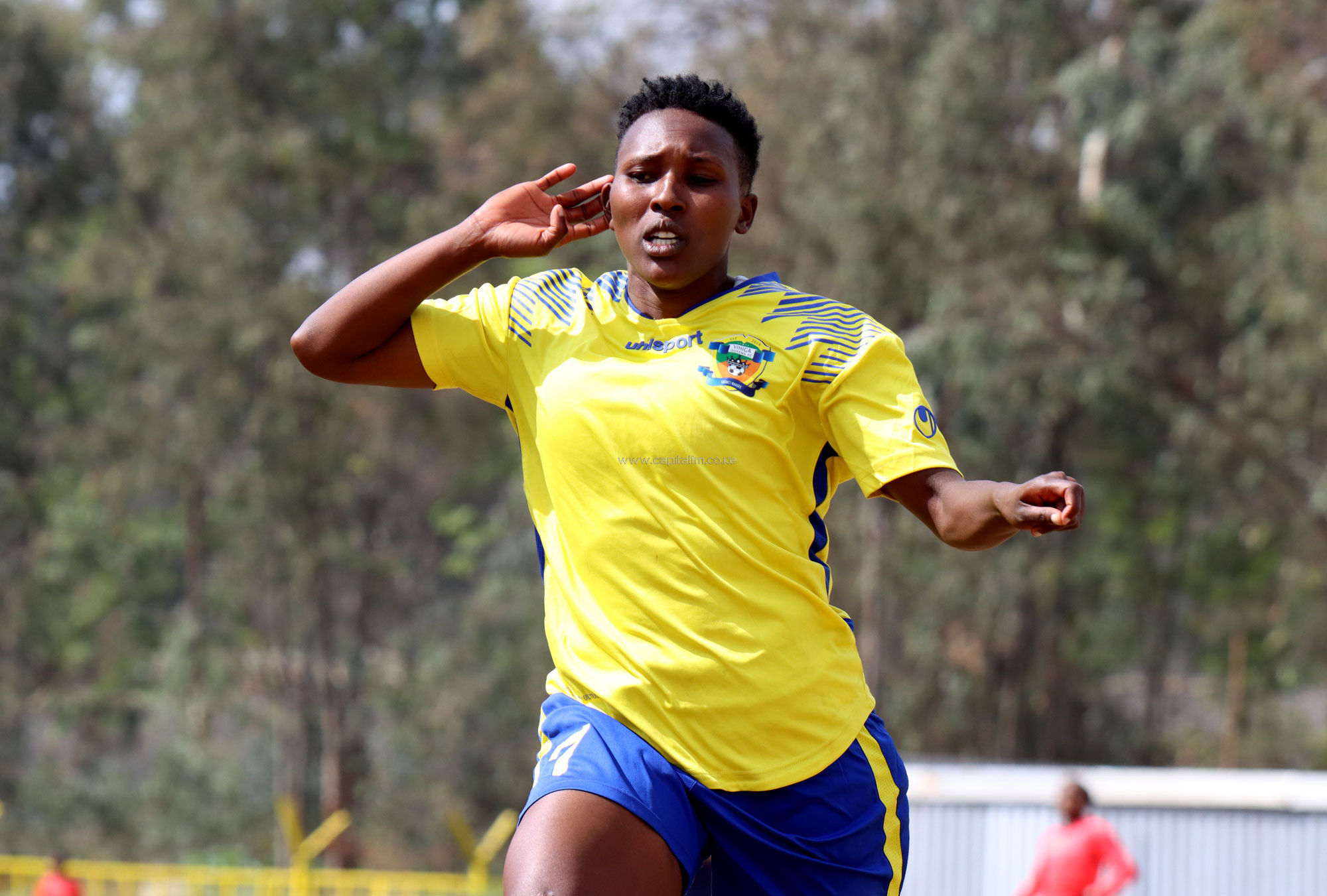 CECAFA Queens Vihiga through to FKF Women’s Cup final