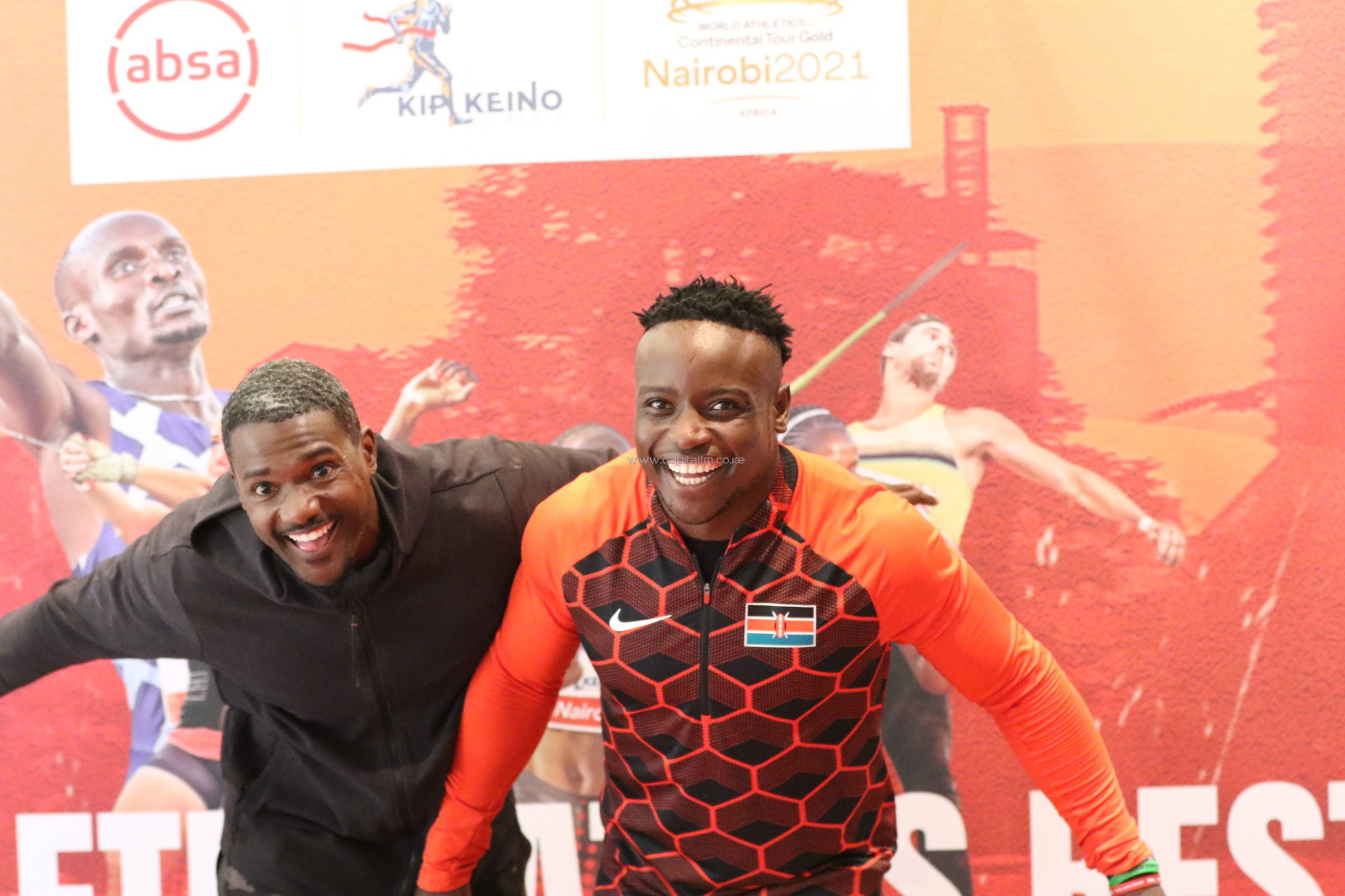 Global stars look to end Continental Tour season on a high in Nairobi
