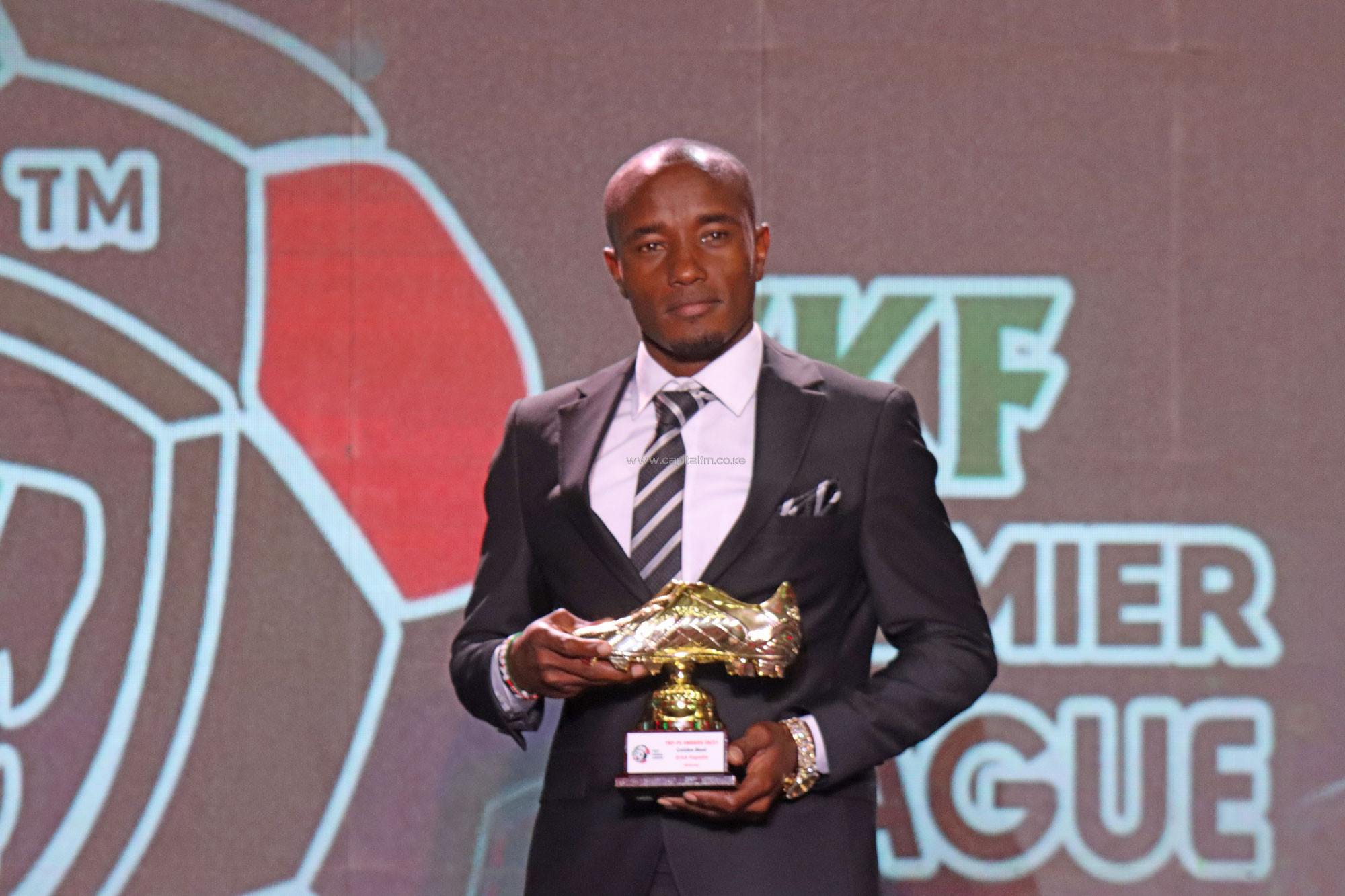 Sharks scoring machine Kapaito picks career second MVP title  