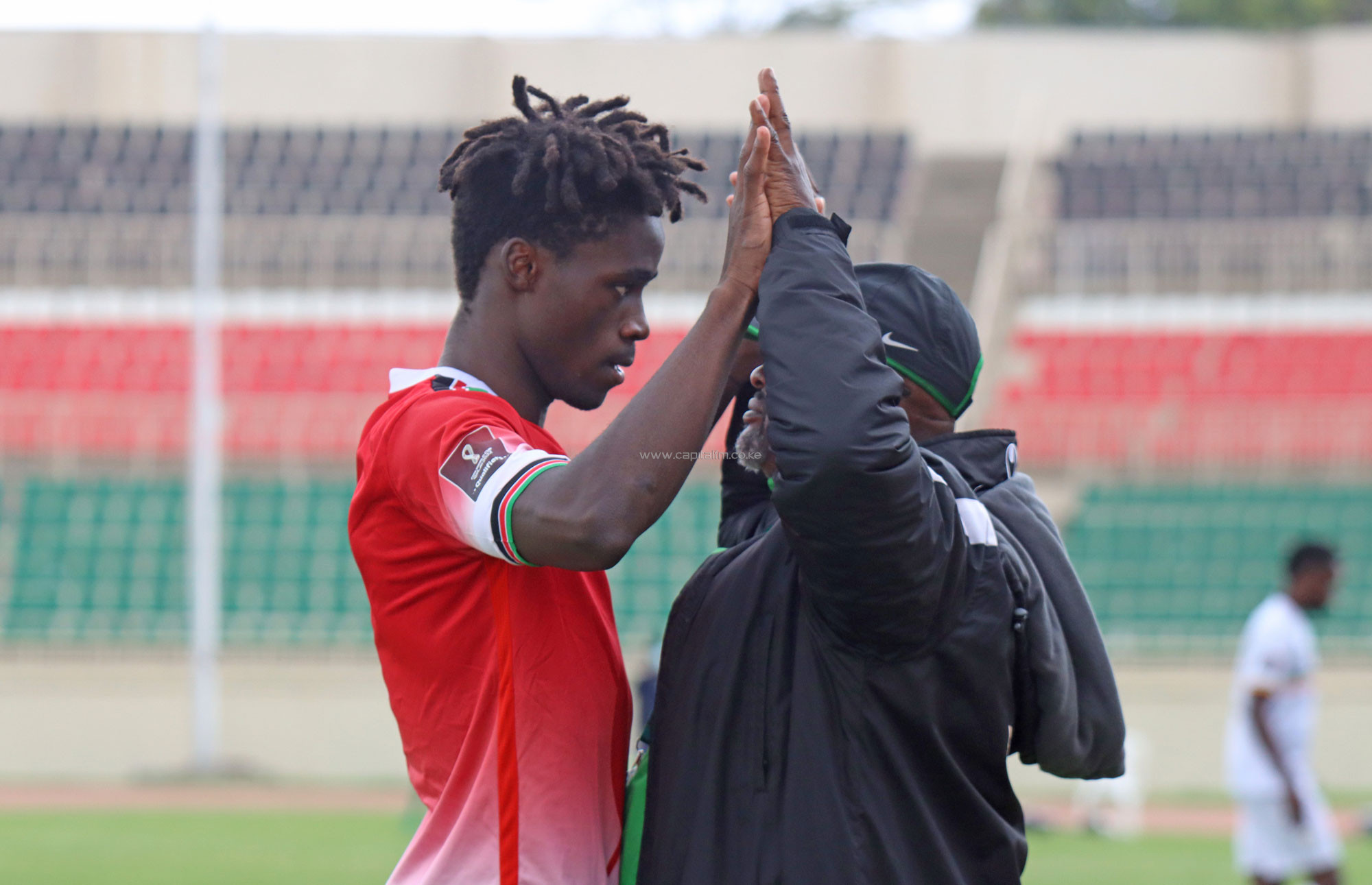 ‘Never seen a player like him’ – Ghost sings Odada praises after impressive debut