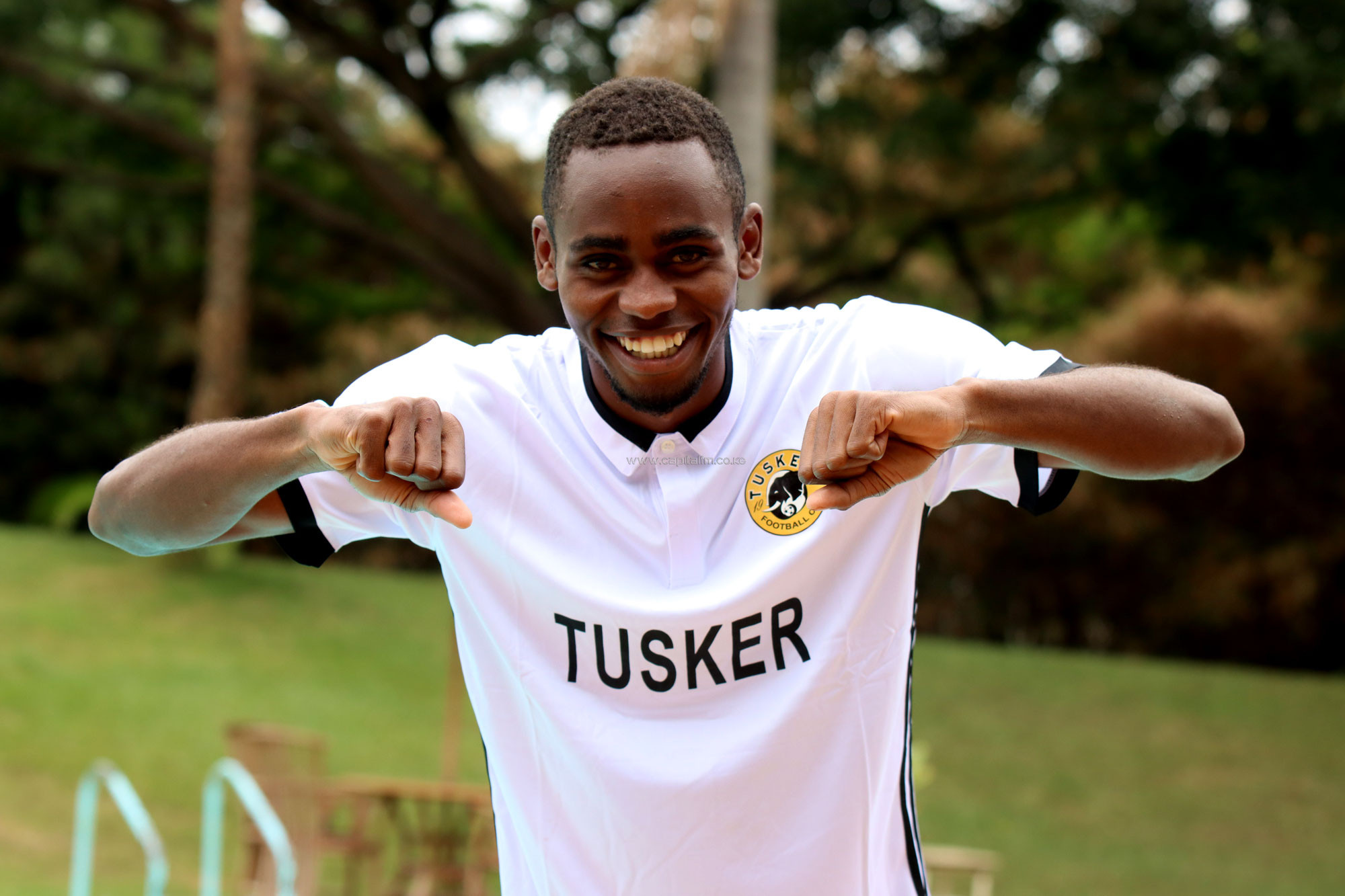 Tusker FC confirm signing of Sharks duo, Homeboyz man on the way
