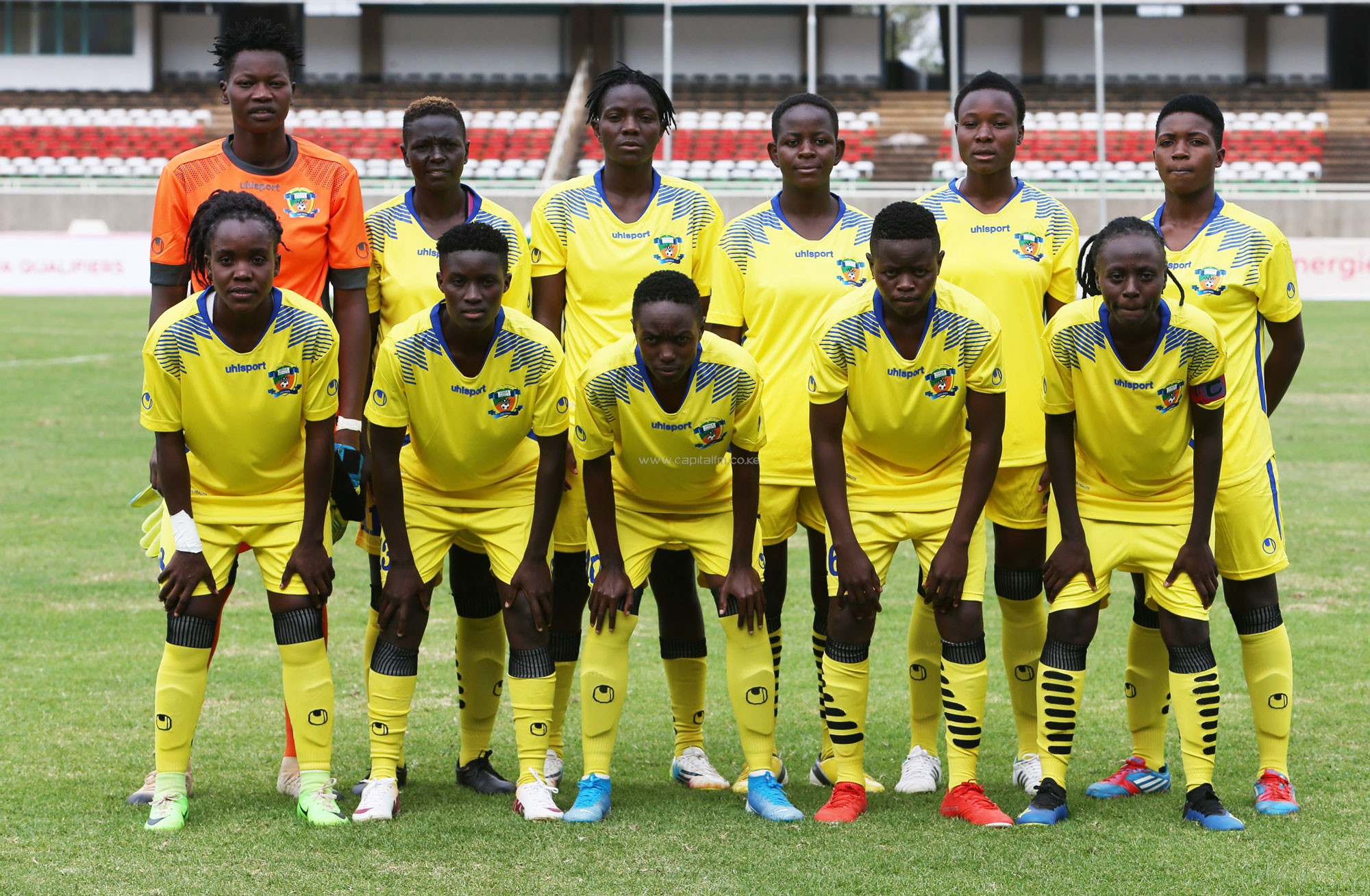 Vihiga Queens among nominees for sOYA women sports team
