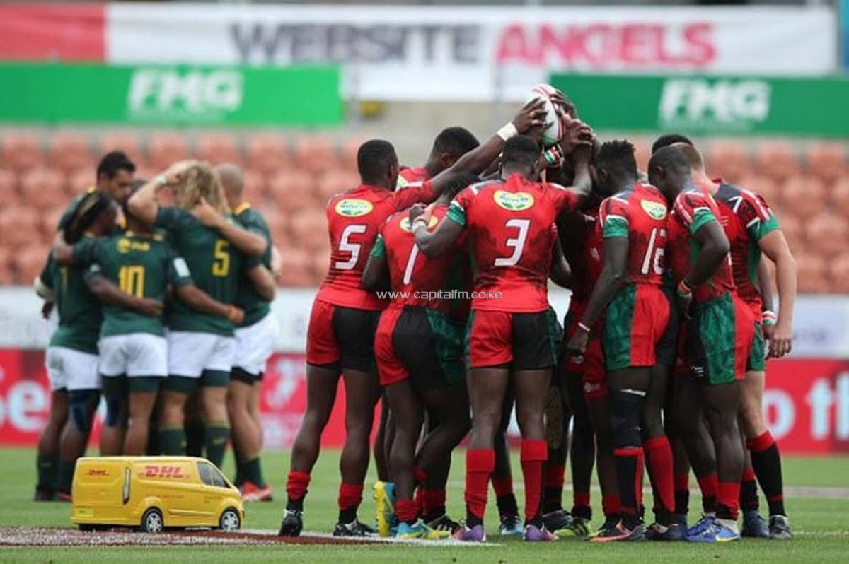 Kenya books South Africa duel in Dubai 7s Cup quarters
