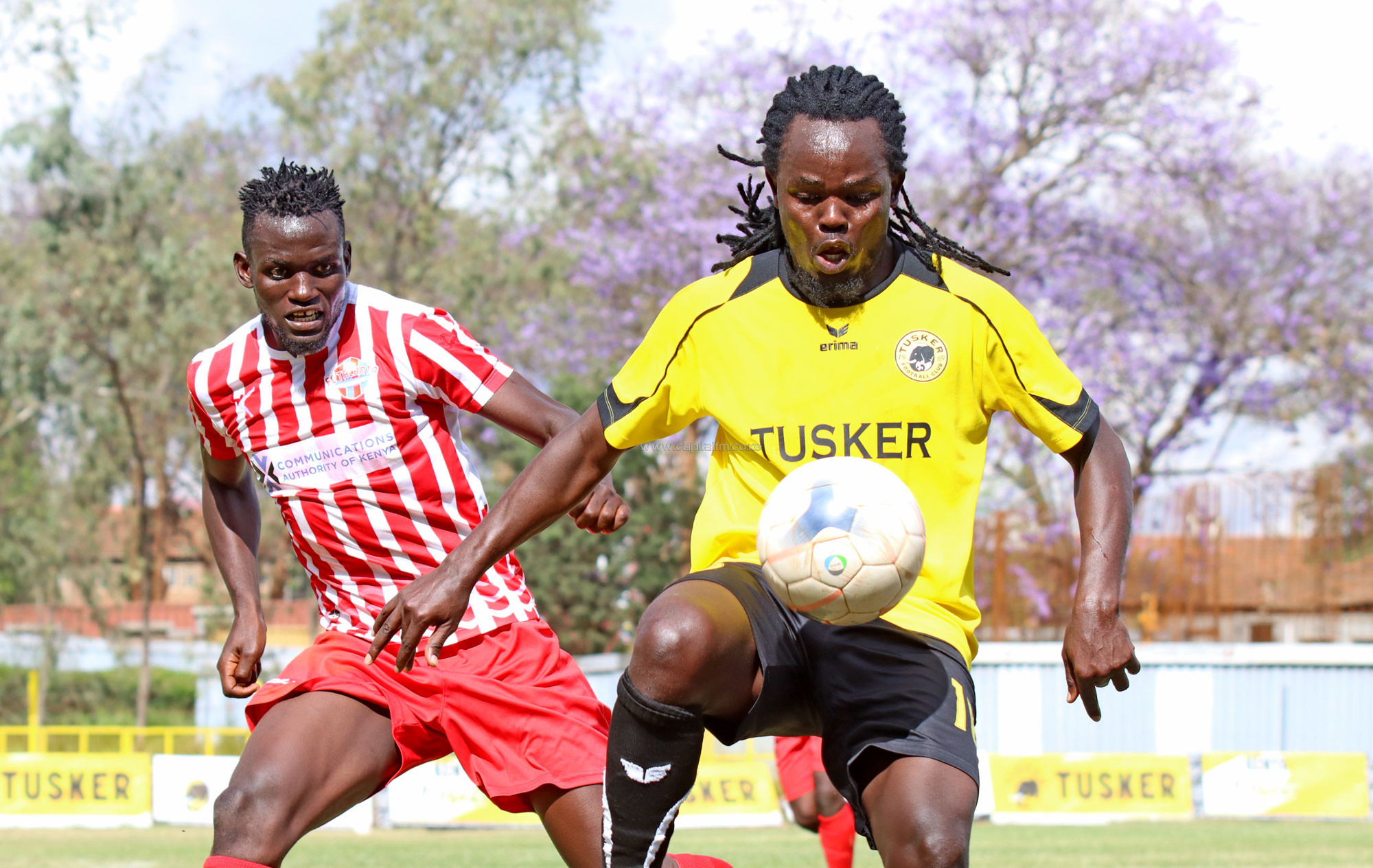 Flat Tusker doused at home by newbies Talanta as Gor make it three out of three